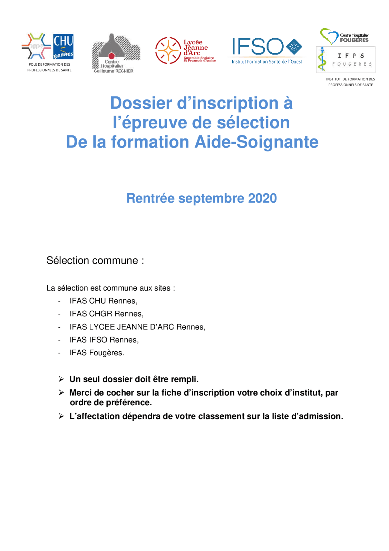 Exemple Livret 2 Vae Aide Soignante Rempli Gratuit DOSSIER D'INSCRIPTION SELECTION AIDE-SOIGNANTE ... | Examens Arts | Docsity