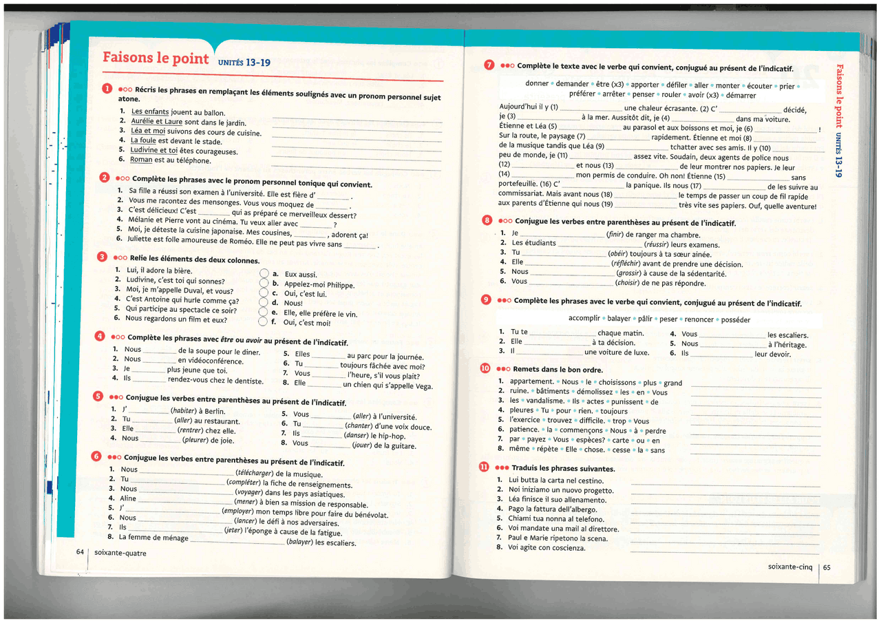 Esercitazioni Comprensione Del Testo Francese B1 Pdf Letteratura e comprensione letteratura francese | Schémas de Langue