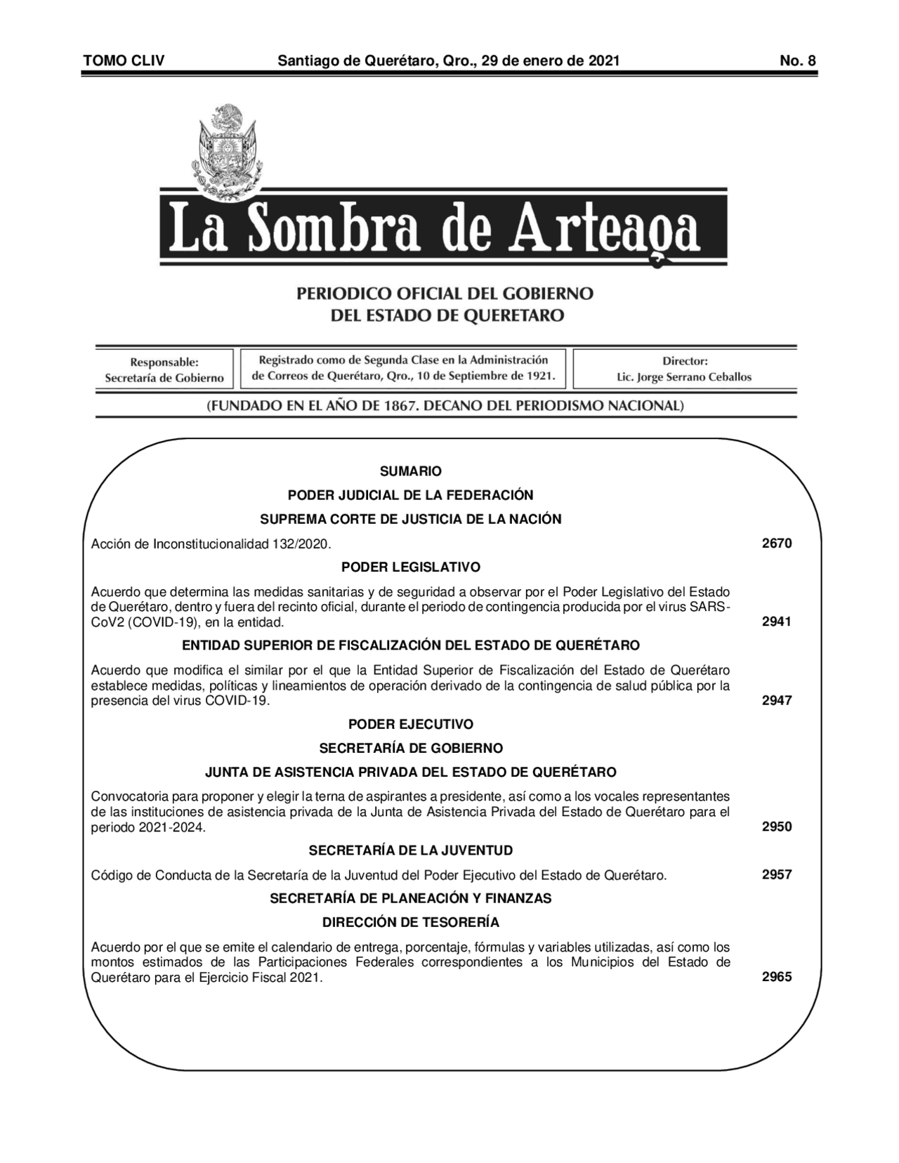 La sombra de arteaga Guías, Proyectos, Investigaciones de Humanidades