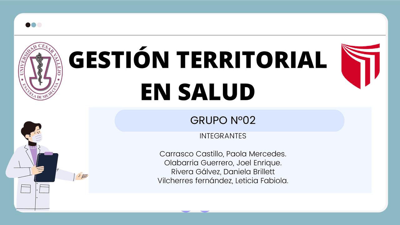 GESTION TERRITORIAL EN SALUD | Resúmenes de Salud Pública - Docsity