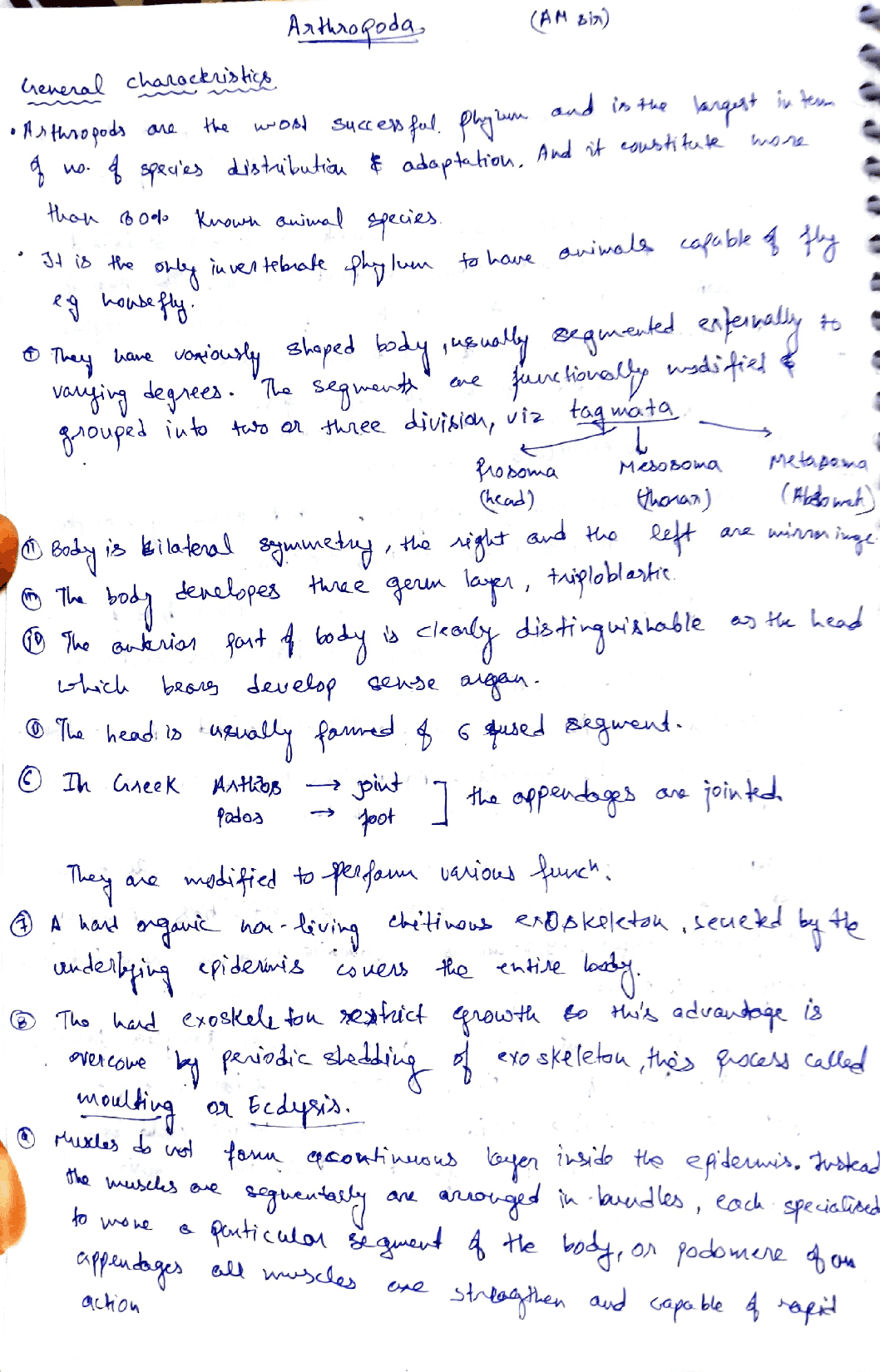NON CHORDATES AND APPLIED ZOOLOGY PDF visual data 3