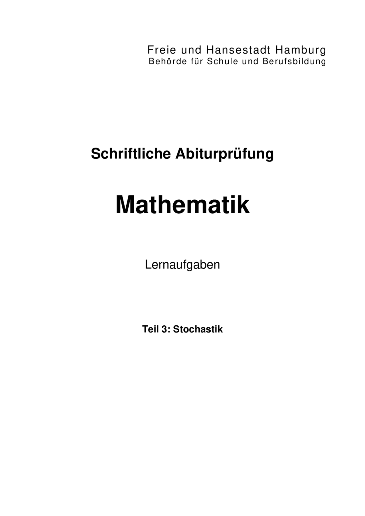 Stochastik Abitur Zusammenfassung Pdf pdf-lernaufgaben-abitur-stochastik.pdf | Zusammenfassungen Stochastik