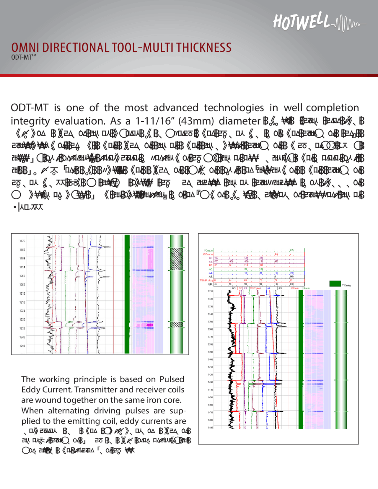Ficha técnica ODT Omnidirectional Thickness - Docsity