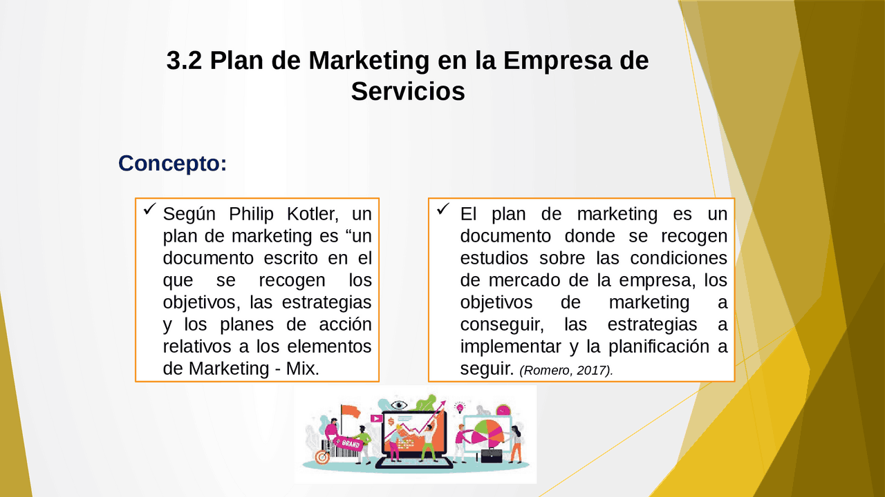 Estrategias de marketing | Diapositivas de Marketing | Docsity