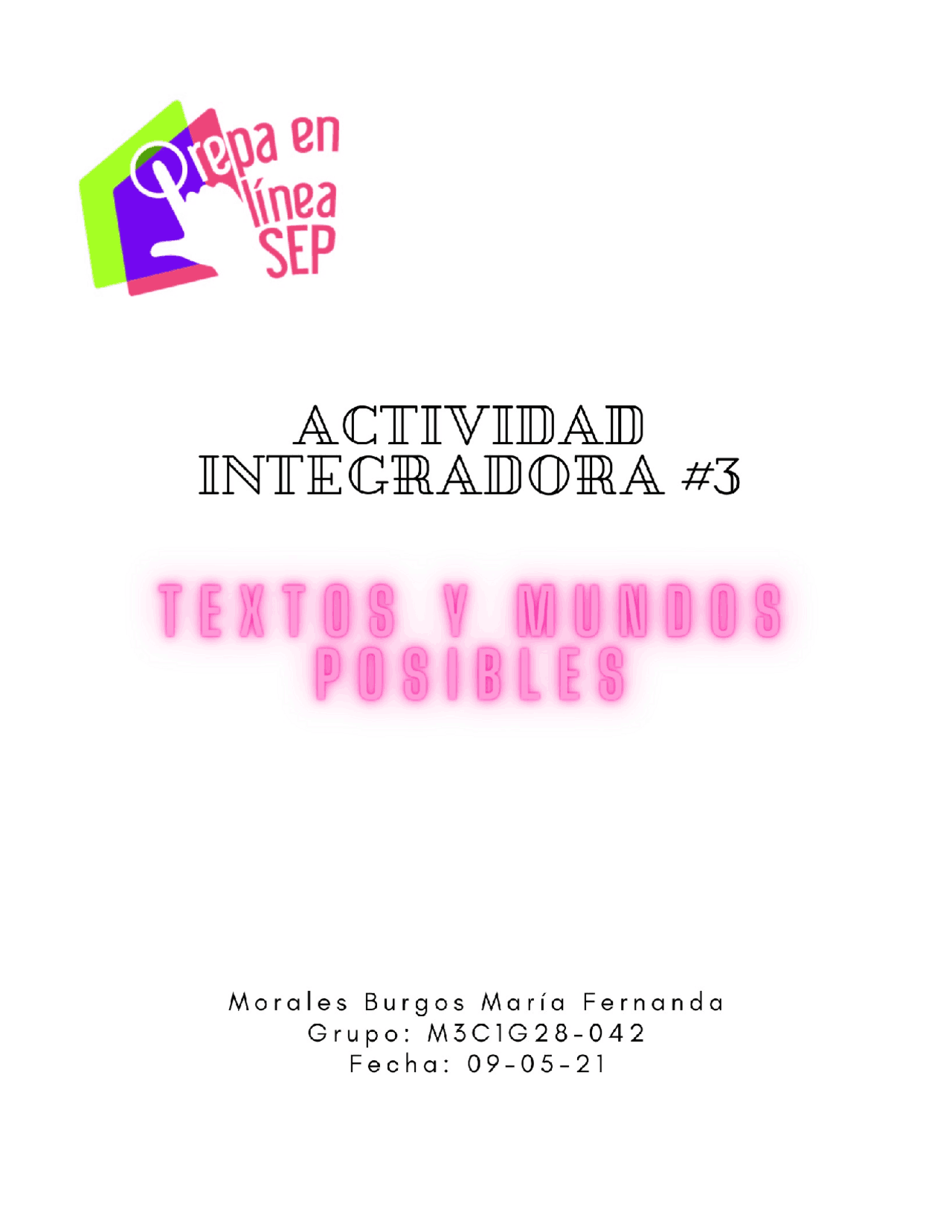Actividades Módulo 3 Y Módulo 4 Study Notes Of English Docsity Actividades Módulo 3 Y Módulo 4 Study Notes Of English Docsity