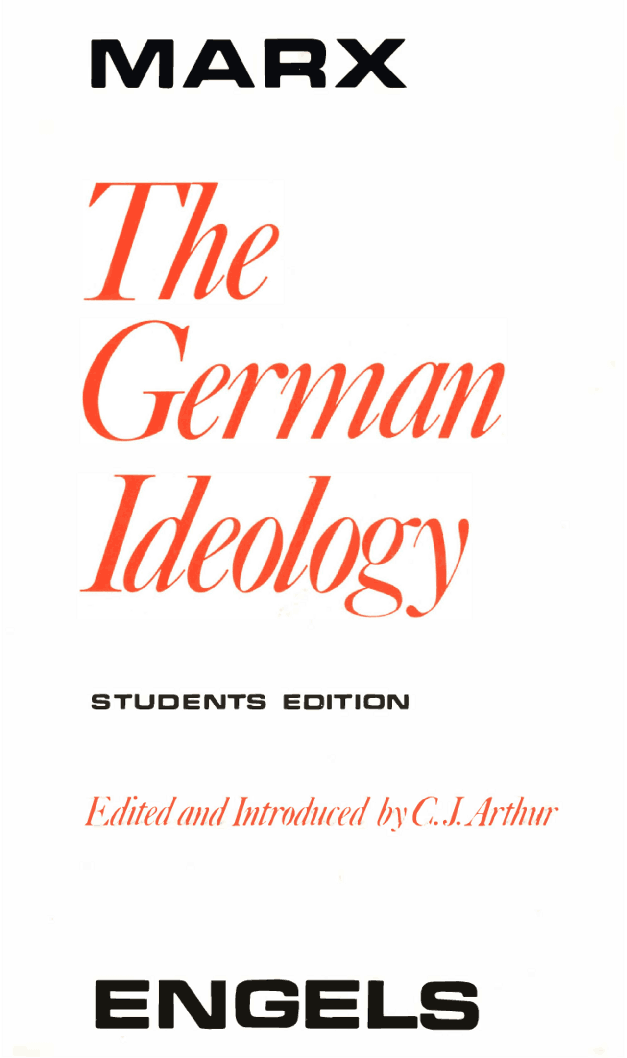 Marx's Analysis of Production, Consumption, and the Contradictions of ...