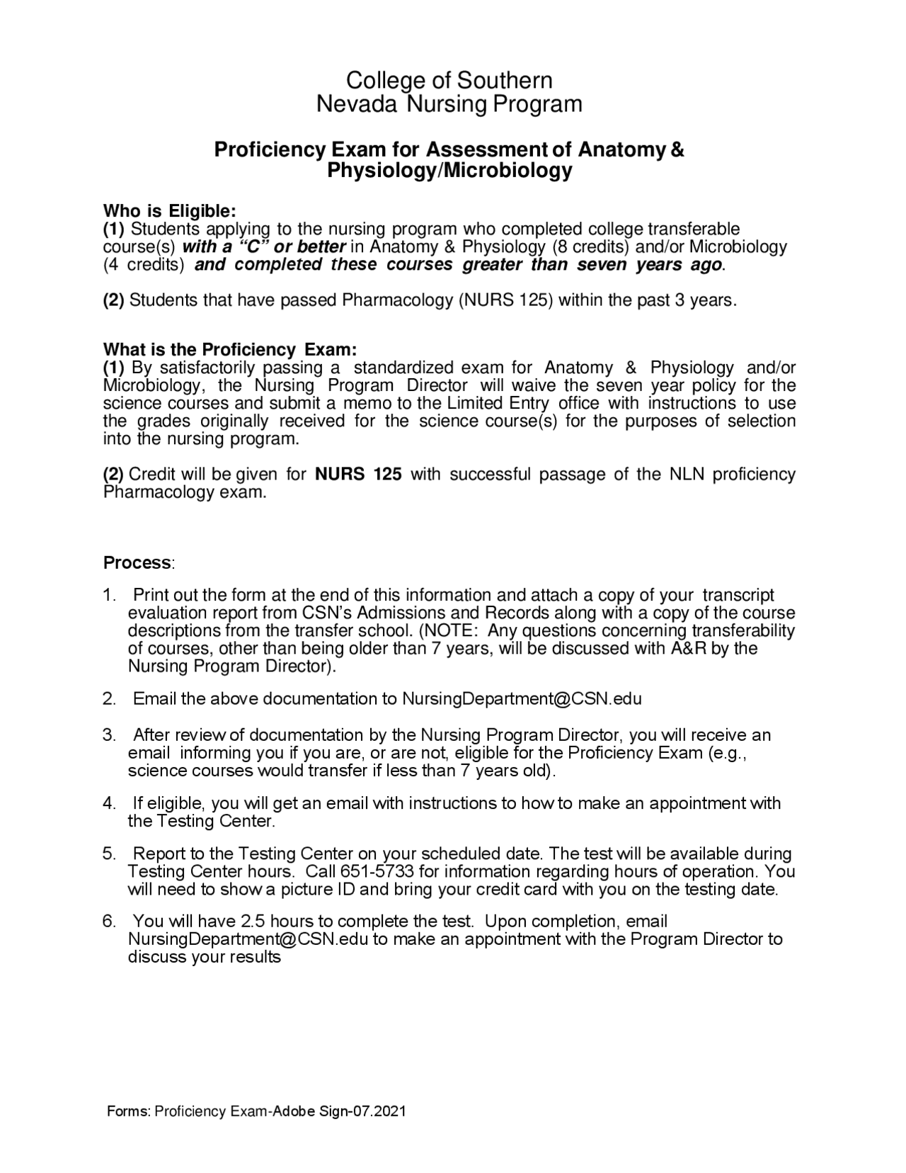Va Nurse Proficiency Examples - hs29hi8