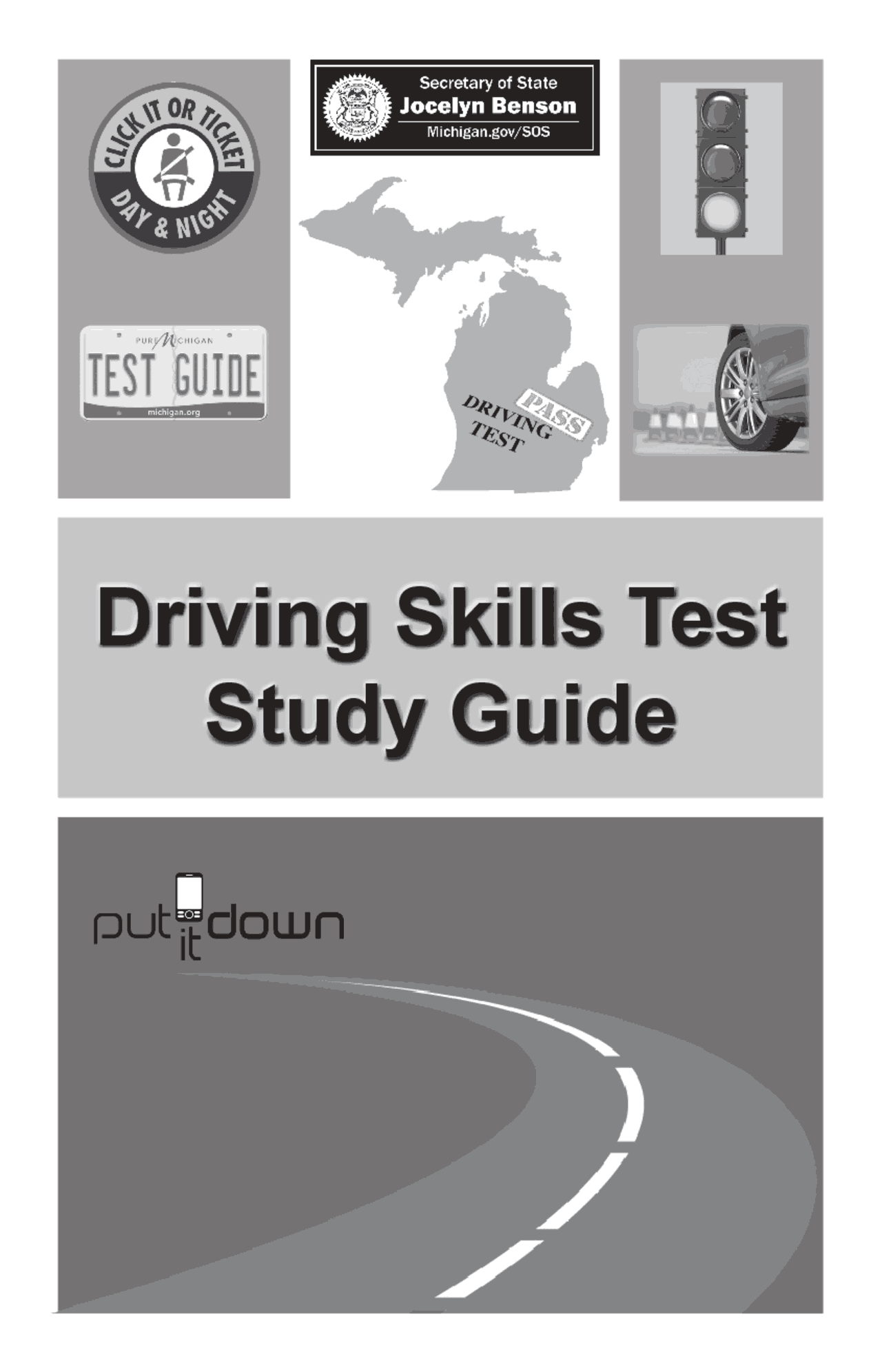 Driving Skills Test Study Guide | Lecture notes Business Accounting ...