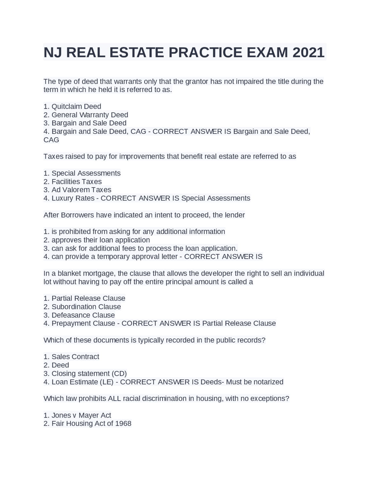 Nj Real Estate Practice Exam 2024 Nancy Valerie nj-real-estate-practice-exam-2024-nancy-valerie