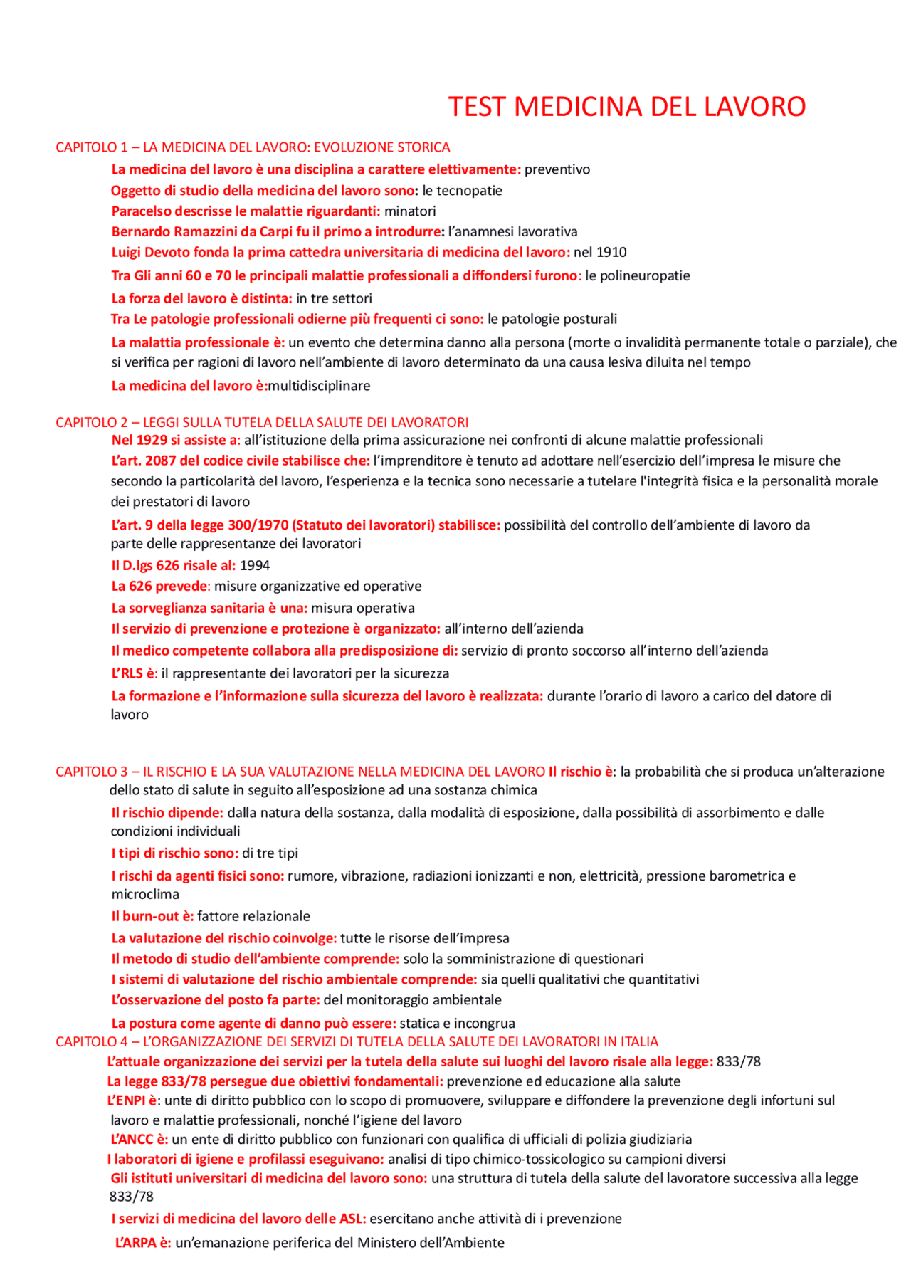 Medicina Del Lavoro Domande Prove D esame Di Medicina Docsity medicina-del-lavoro-domande-prove-d-esame-di-medicina-docsity