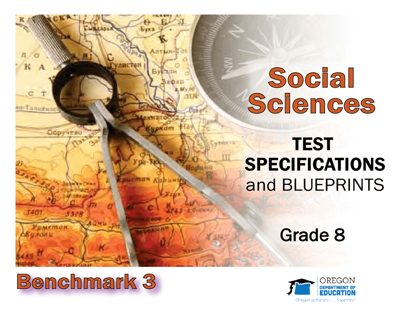 Grade 8 Social Sciences Test Specifications and Lecture notes