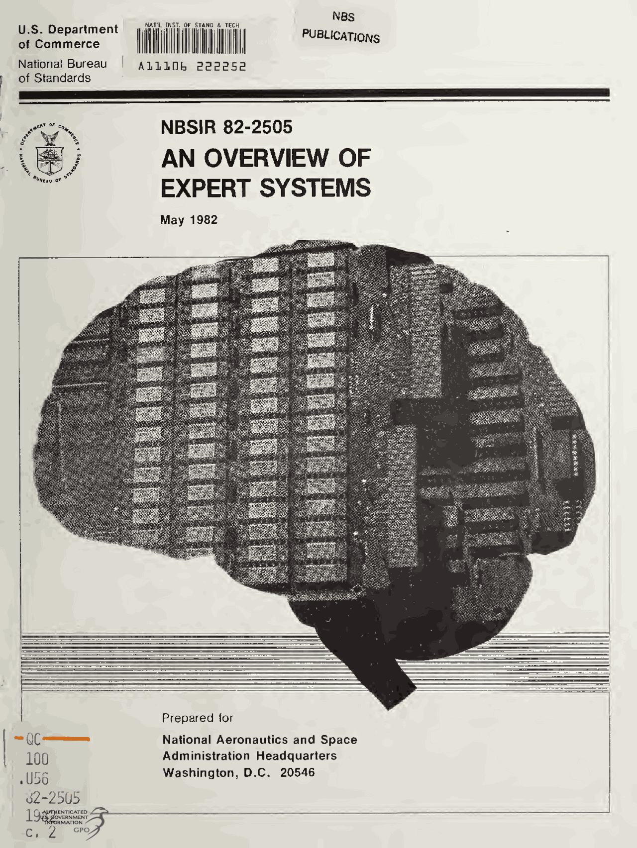 An overview of expert systems study guides projects research