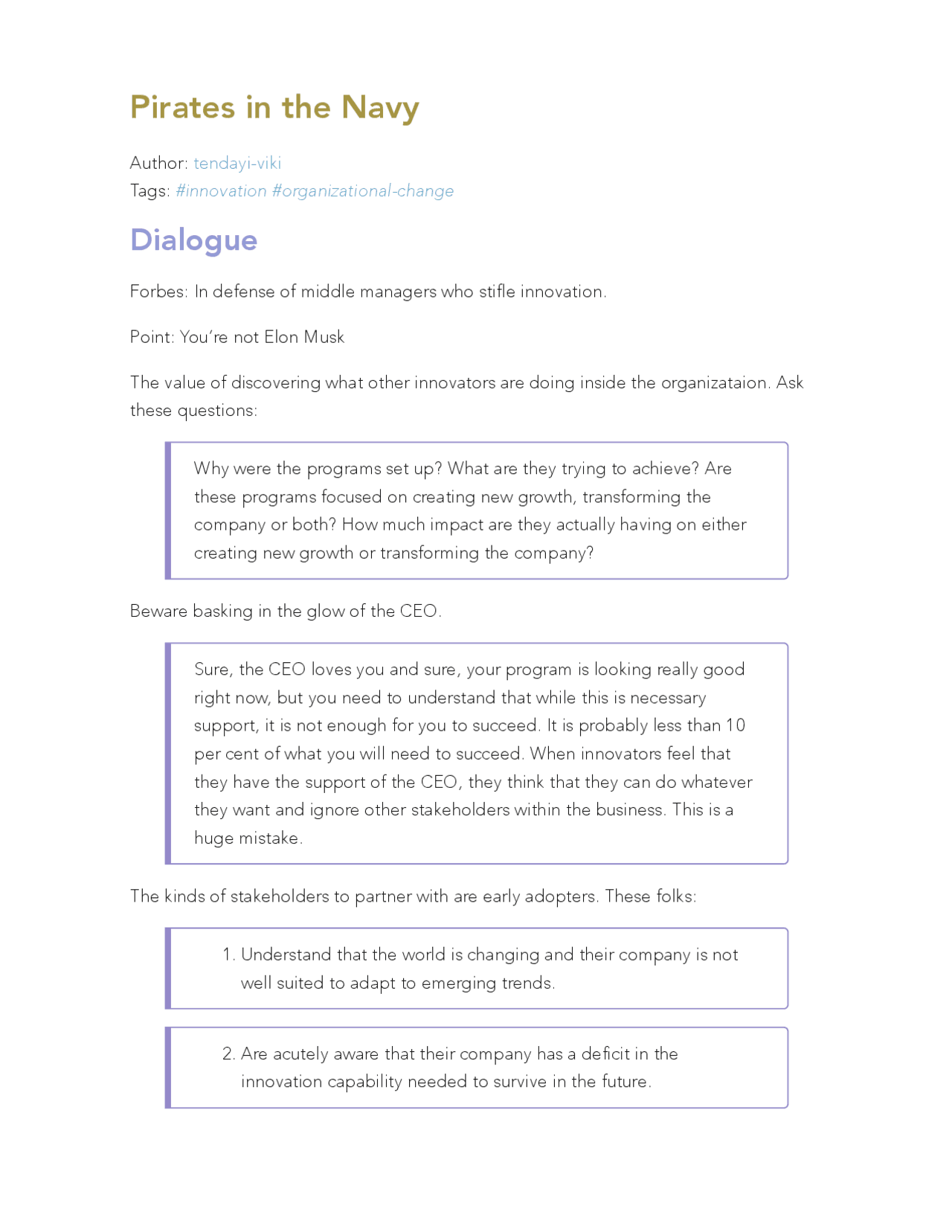 Pirates in the Navy | Study Guides, Projects, Research Innovation | Docsity