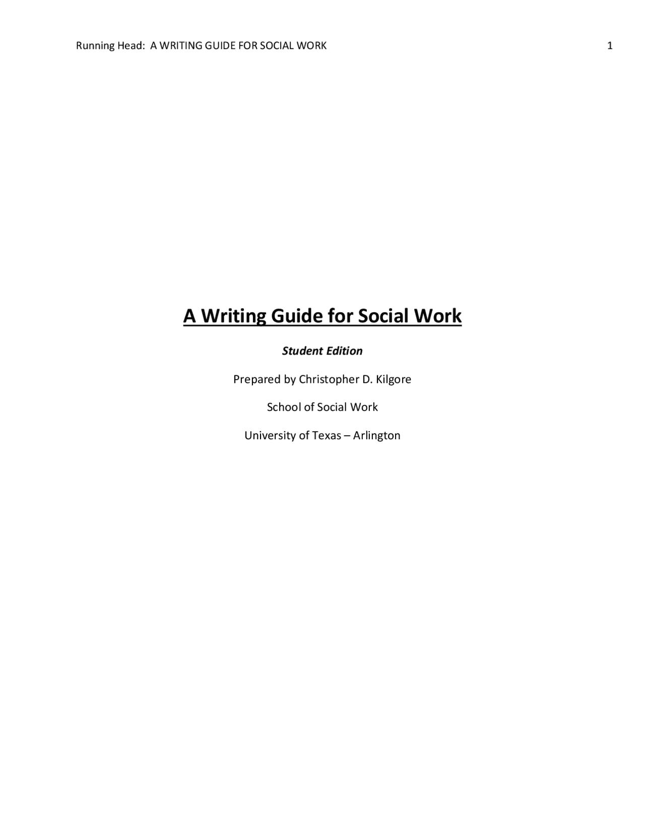 A Writing Guide For Social Work Assignments Social Work Docsity a-writing-guide-for-social-work-assignments-social-work-docsity