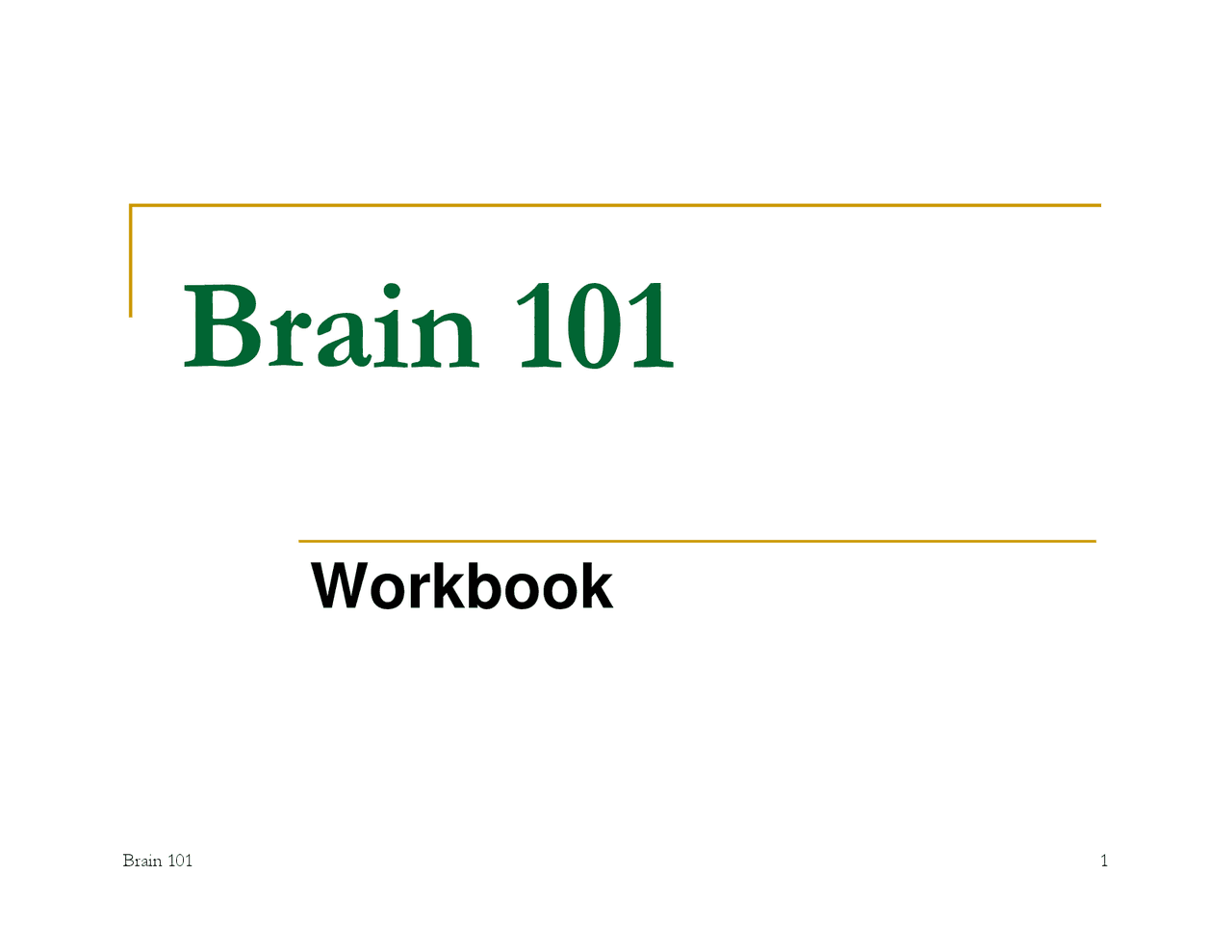 The Brain | Schemes and Mind Maps Anatomy | Docsity