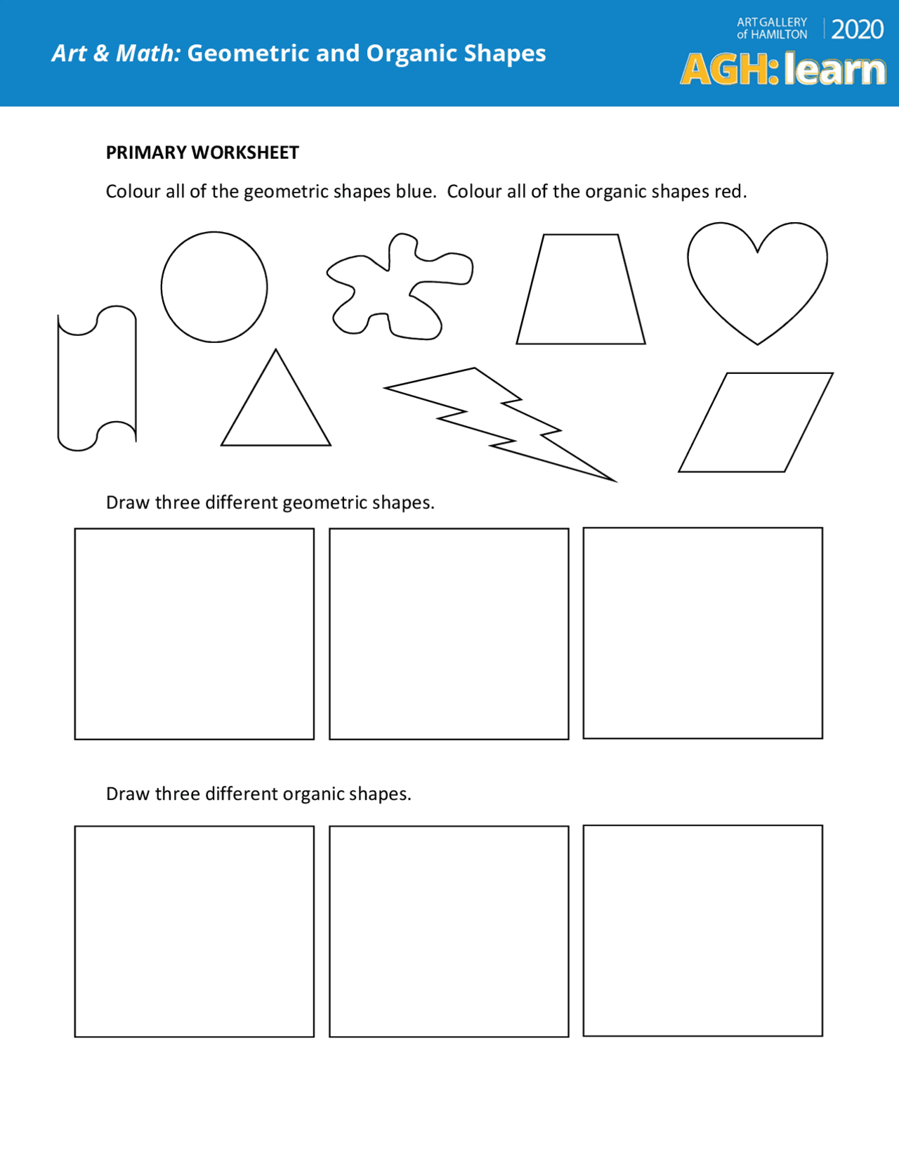 Art Math Geometric And Organic Shapes Exercises Art Docsity art-math-geometric-and-organic-shapes-exercises-art-docsity