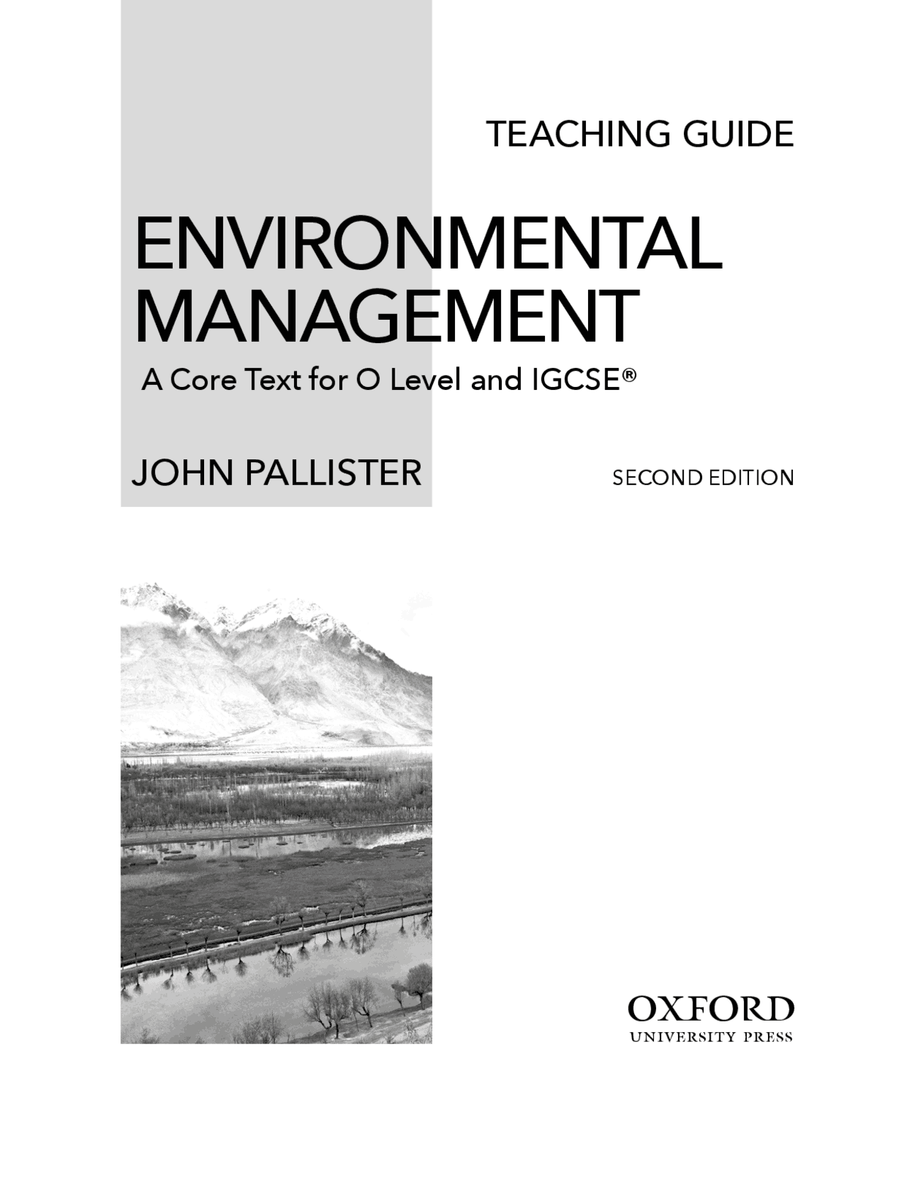 Environmental Management.pdf Exercises Environmental Management Docsity