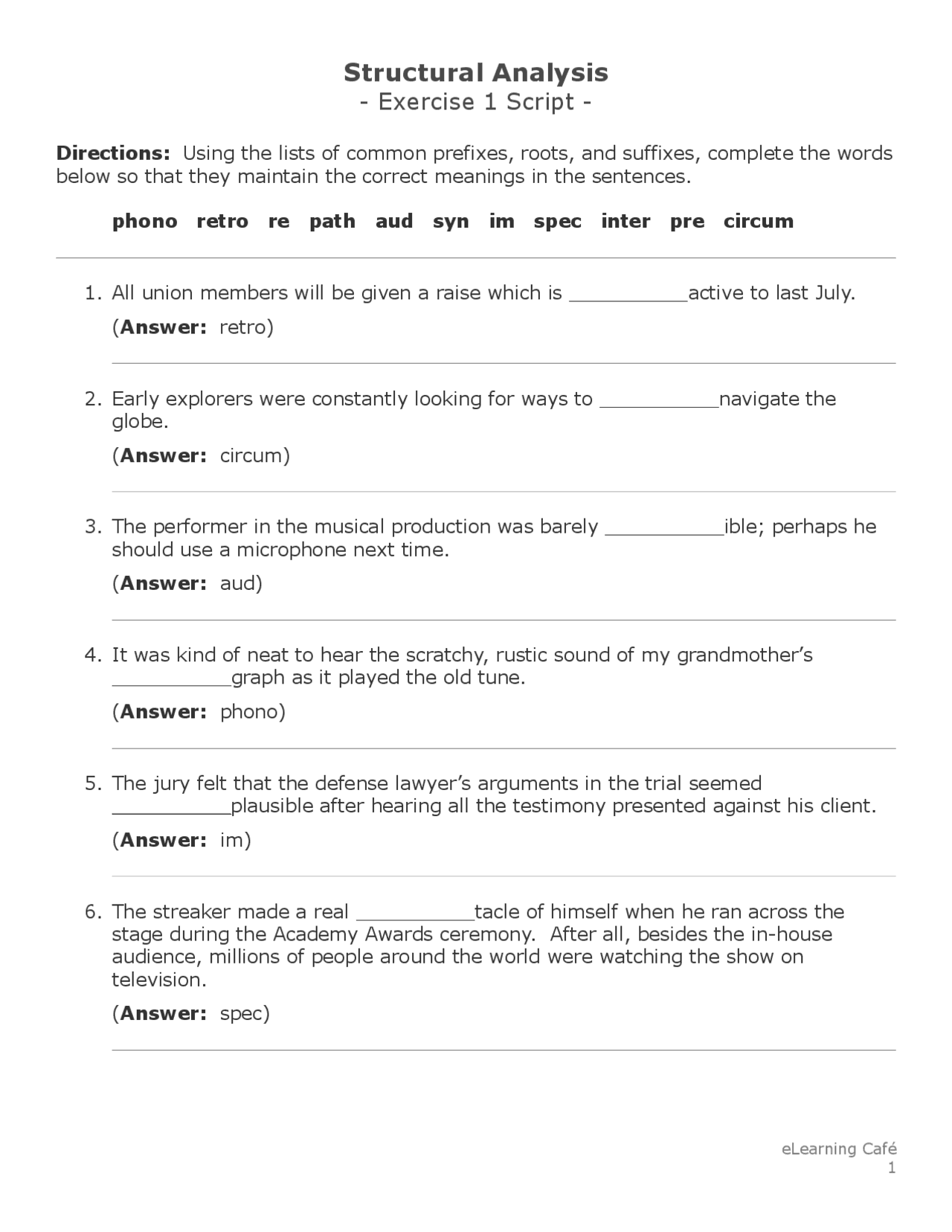 Structural Analysis | Exercises Structural Analysis | Docsity