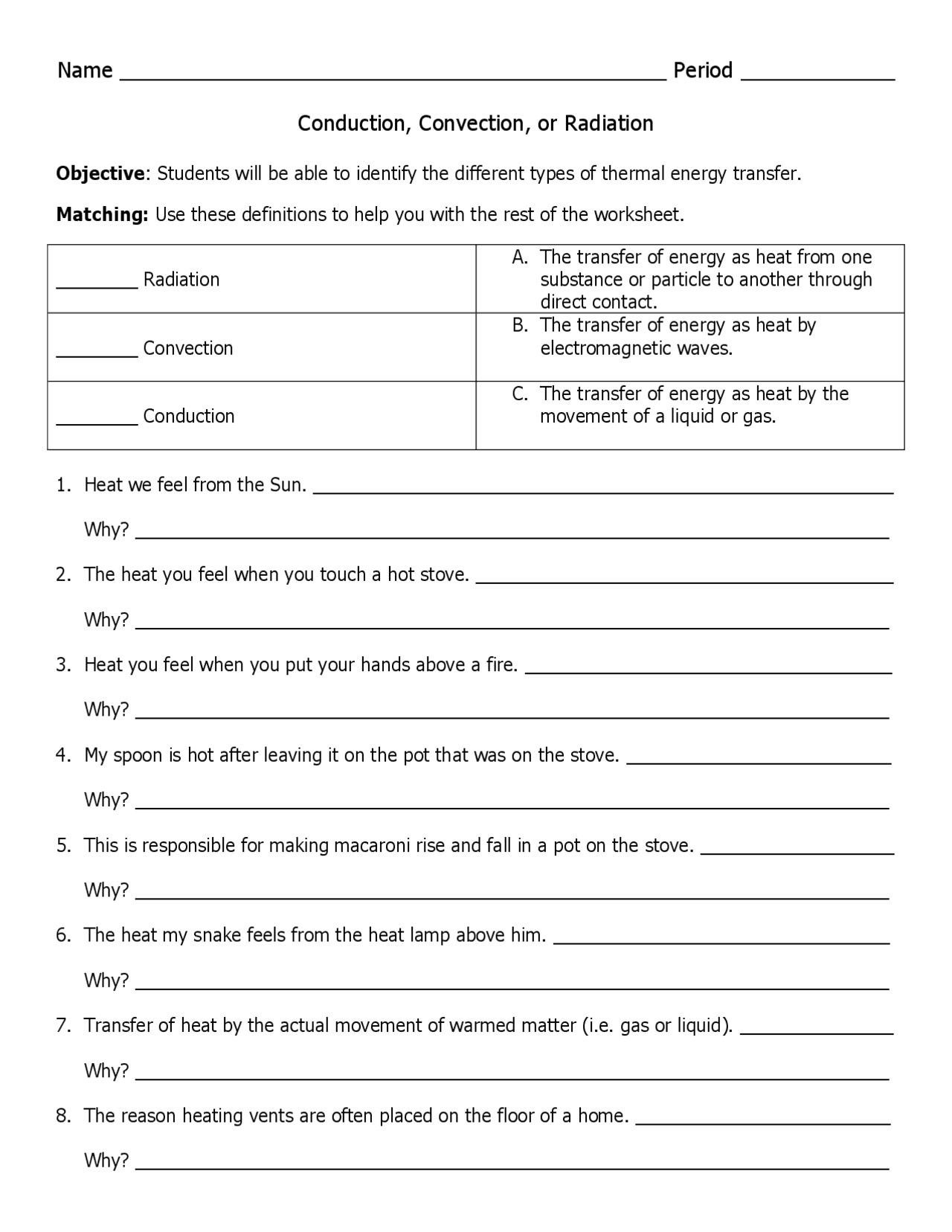 Period Conduction Convection Or Radiation Study Notes period-conduction-convection-or-radiation-study-notes