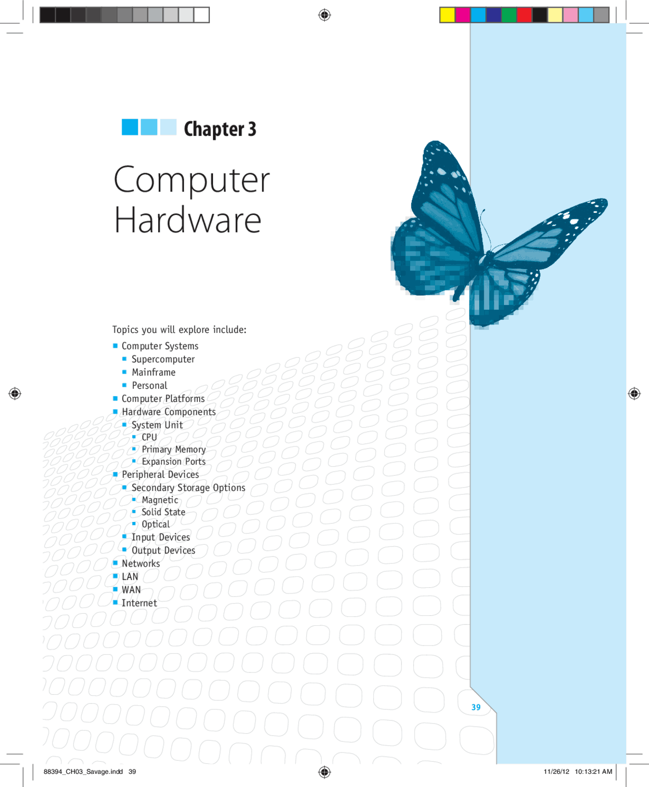 Computer Hardware | Study Guides, Projects, Research Material Science ...