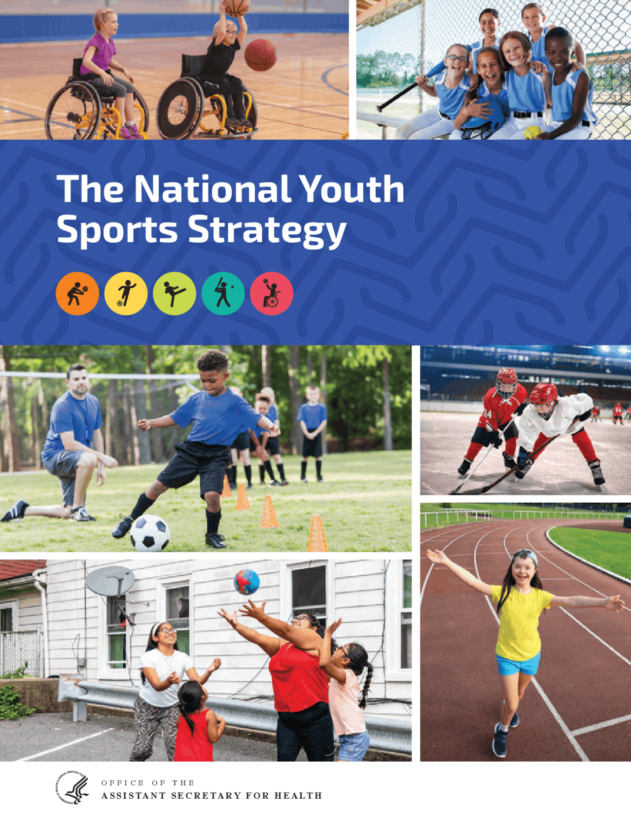 The National Youth Sports Strategy Slides Nutrition Docsity