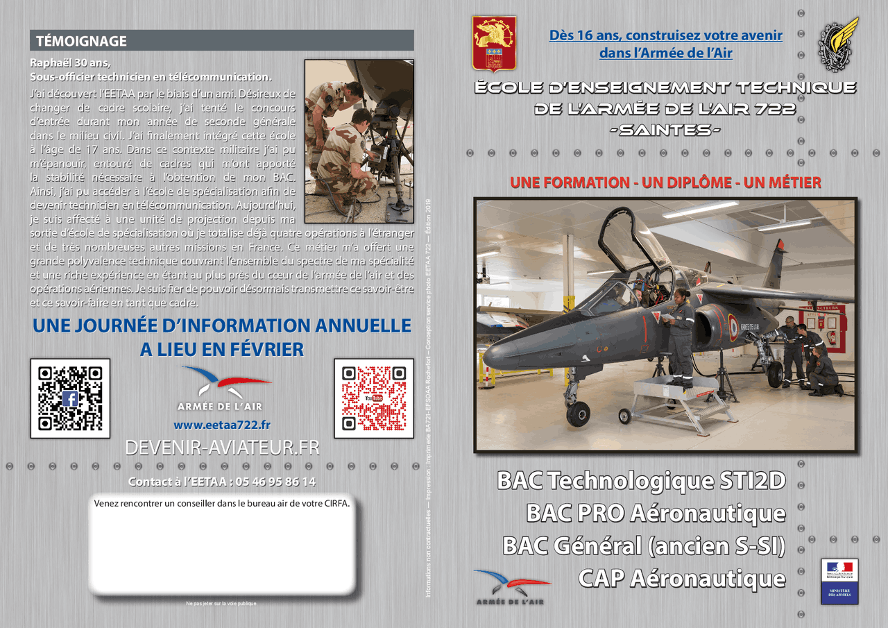 BAC Technologique STI2D BAC PRO Aéronautique BAC | Notes