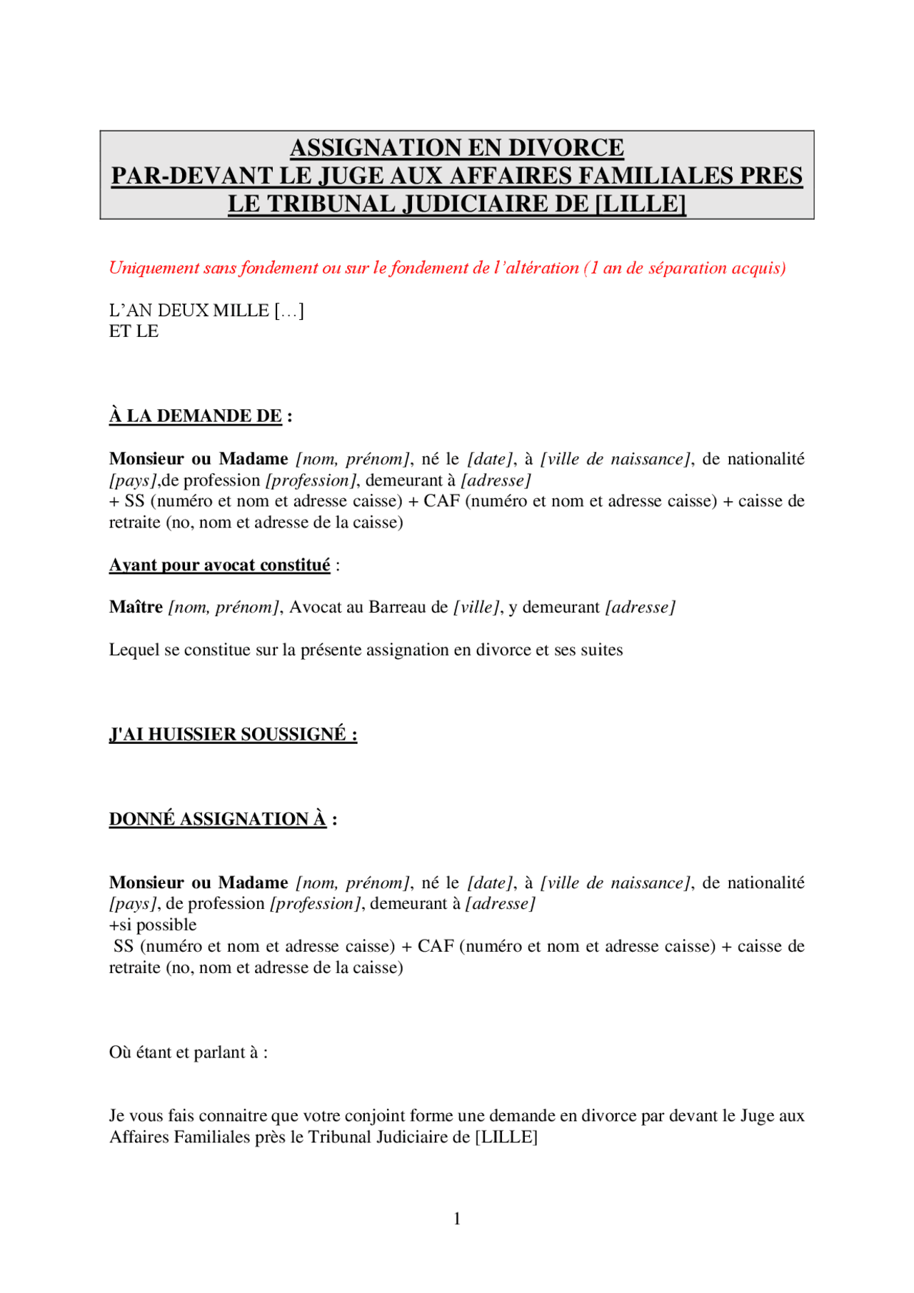 Assignation En Divorce Par devant Le Juge Aux Affaires Sch mas assignation-en-divorce-par-devant-le-juge-aux-affaires-sch-mas