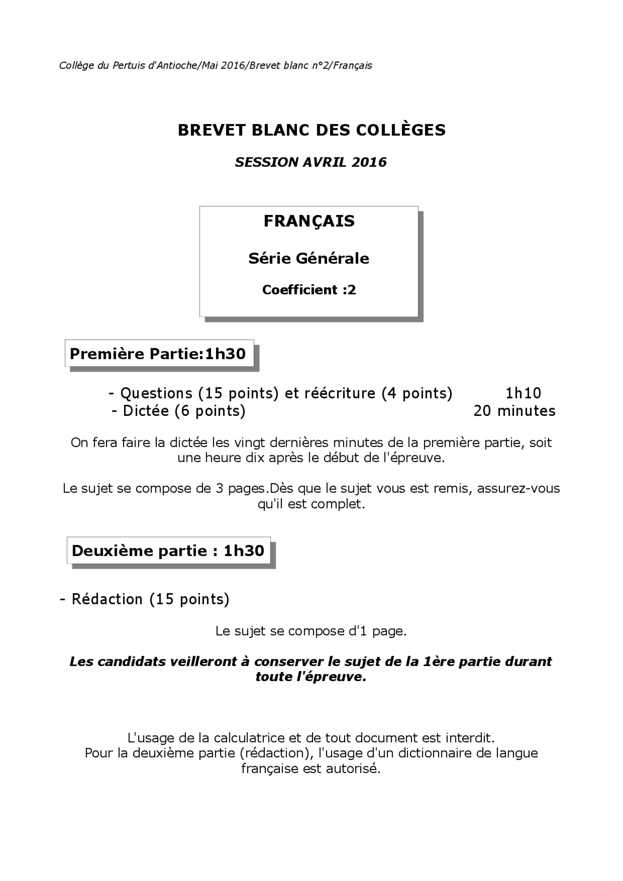 BREVET BLANC DES COLL GES FRAN AIS Sch mas Langue Fran aise Docsity brevet-blanc-des-coll-ges-fran-ais-sch-mas-langue-fran-aise-docsity
