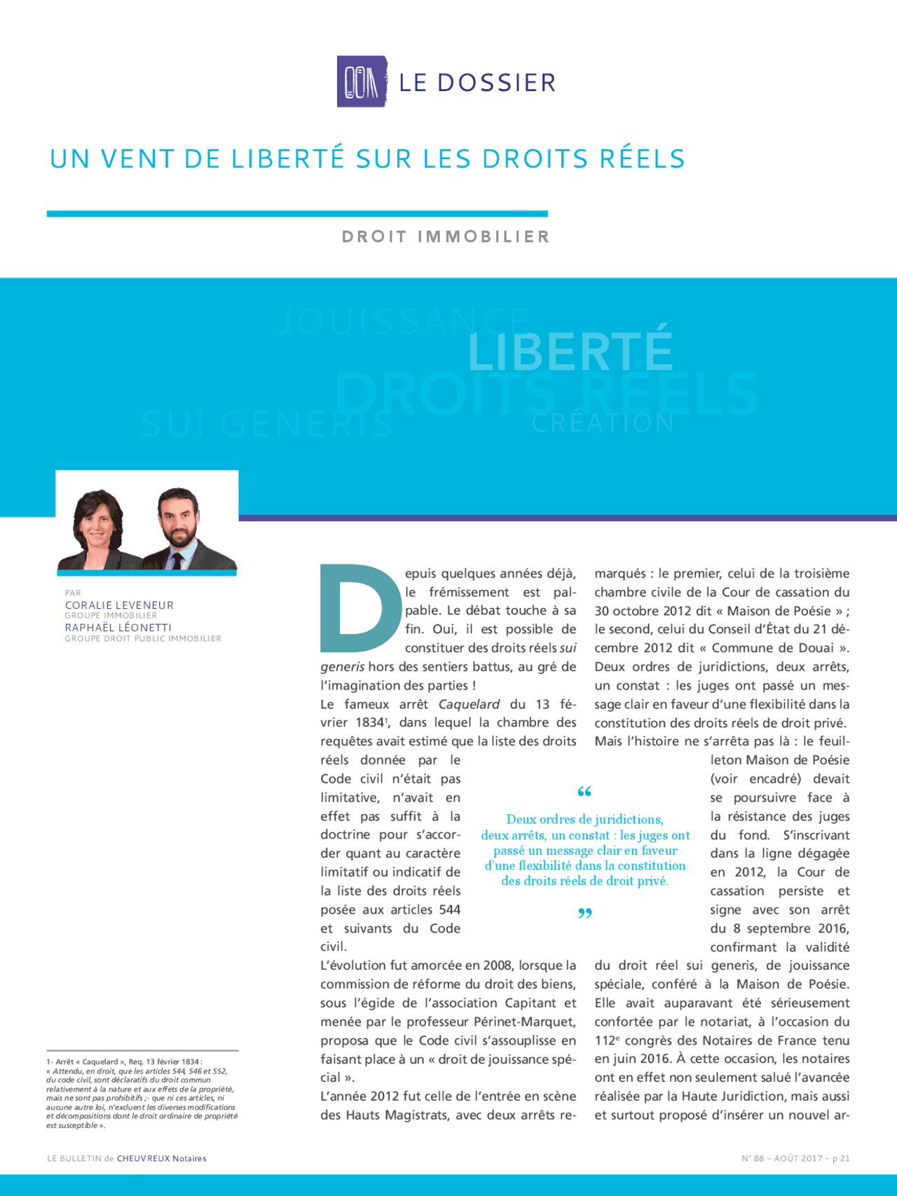 DROITS RÉELS Schémas Droit Docsity