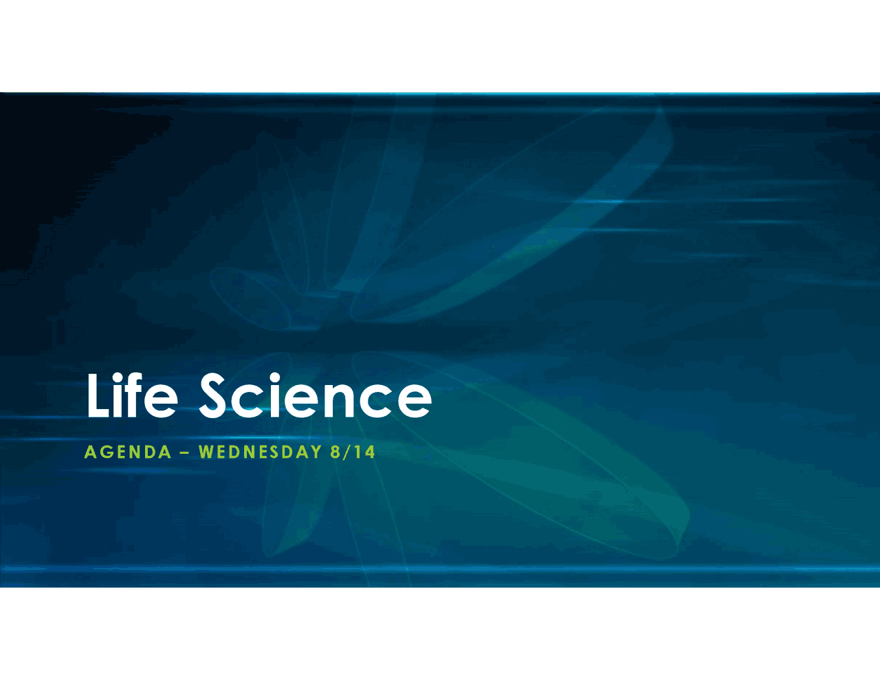 Life Science Study Meaning at Quincy James blog