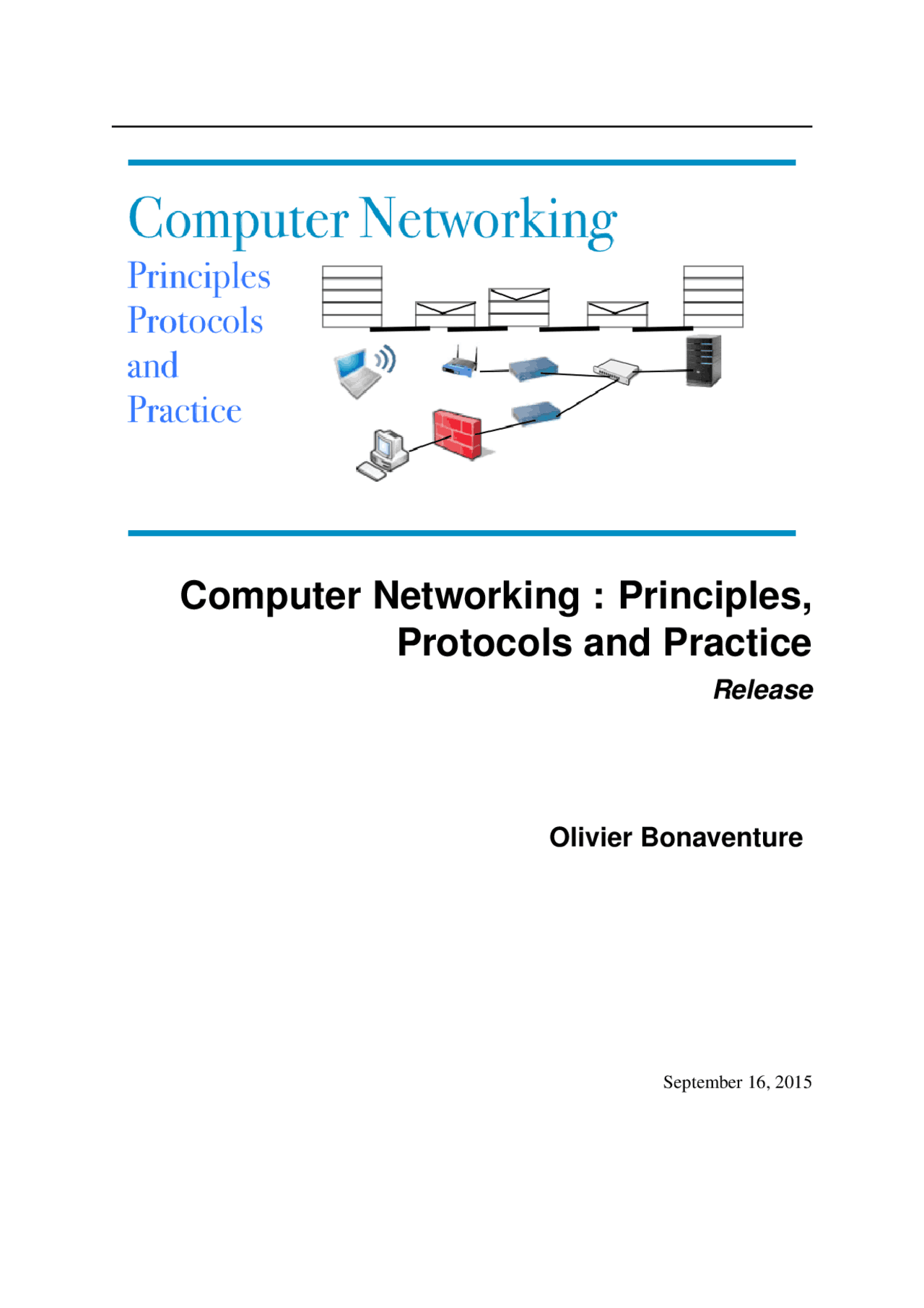 Computer Networking : Principles ... | Lecture notes Voice | Docsity