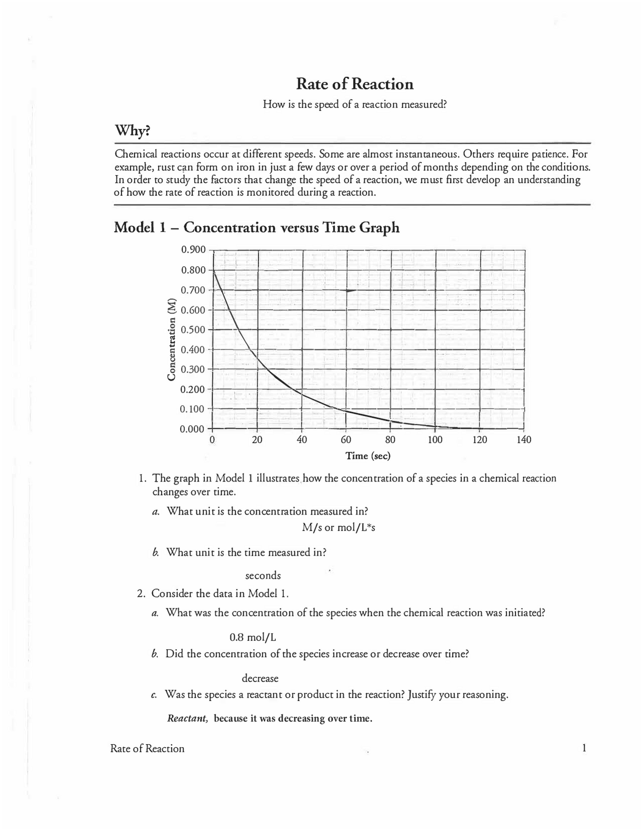 Kinetics worksheet answers pdf Lecture Notes Chemical Kinetics Docsity kinetics-worksheet-answers-pdf-lecture-notes-chemical-kinetics-docsity