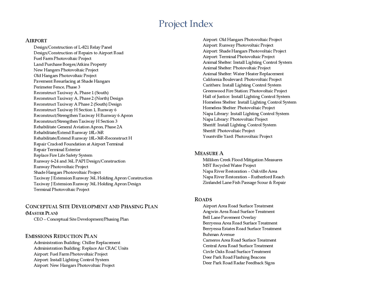Project Index | Study notes Design | Docsity