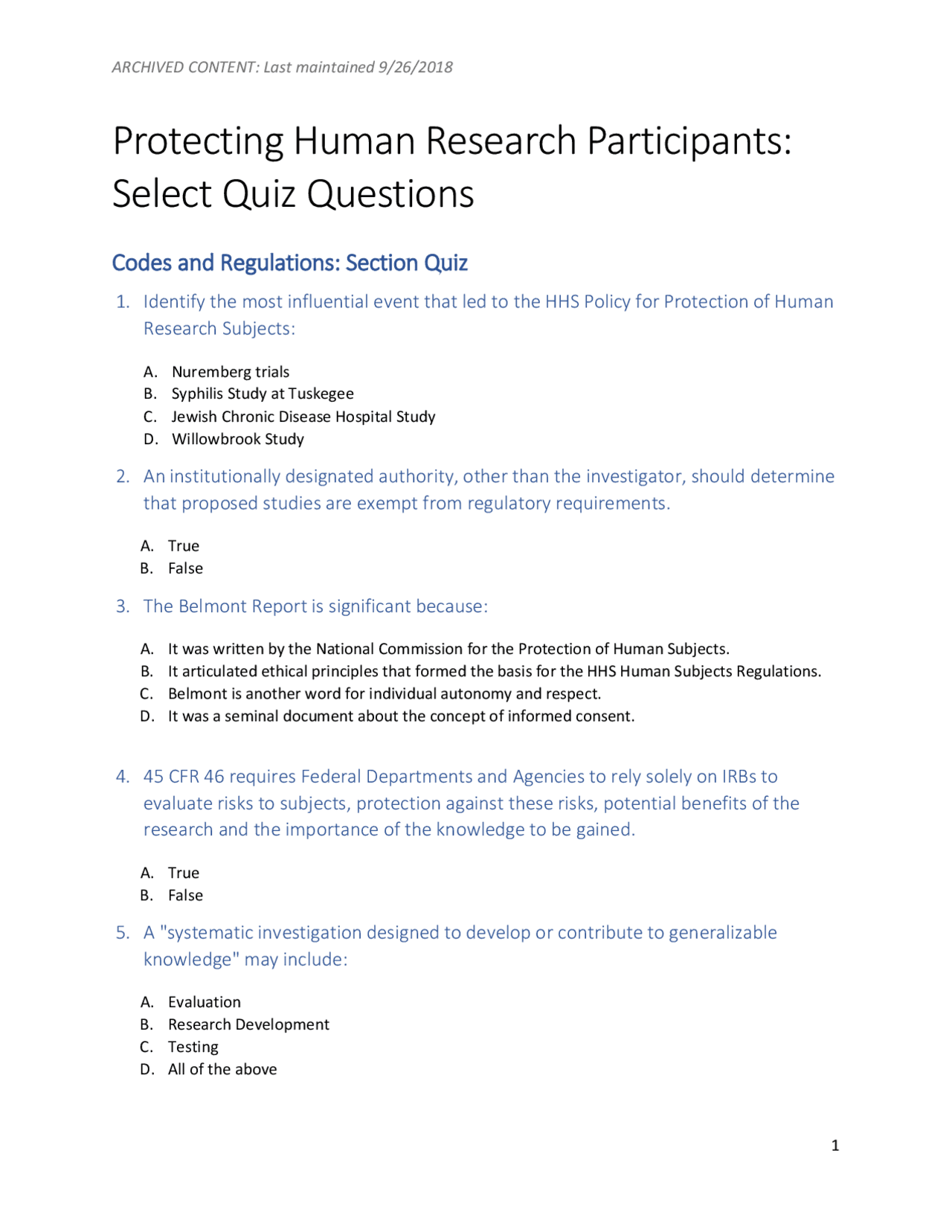 Protecting Research Participants: Addressing Decisional Impairment - cxt56vf