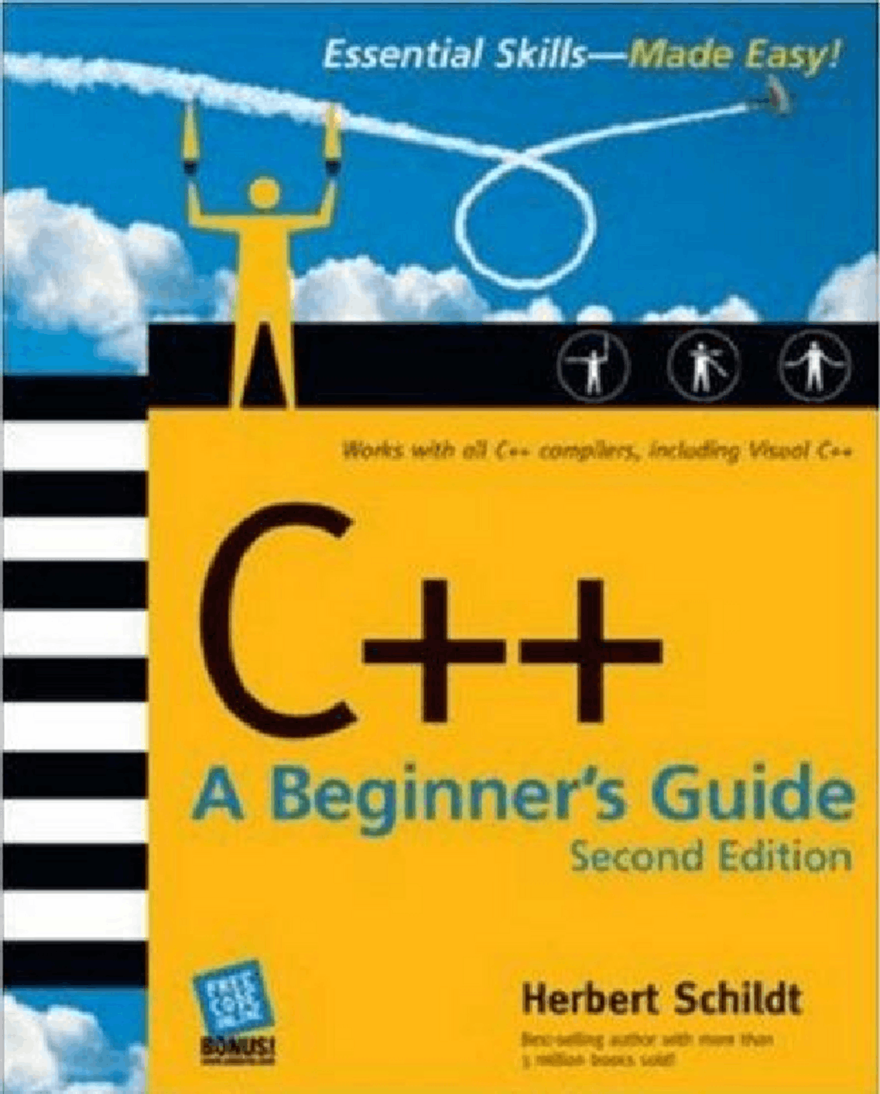 C++: A Beginner's Guide, Second Edition | Study notes Object Oriented ...