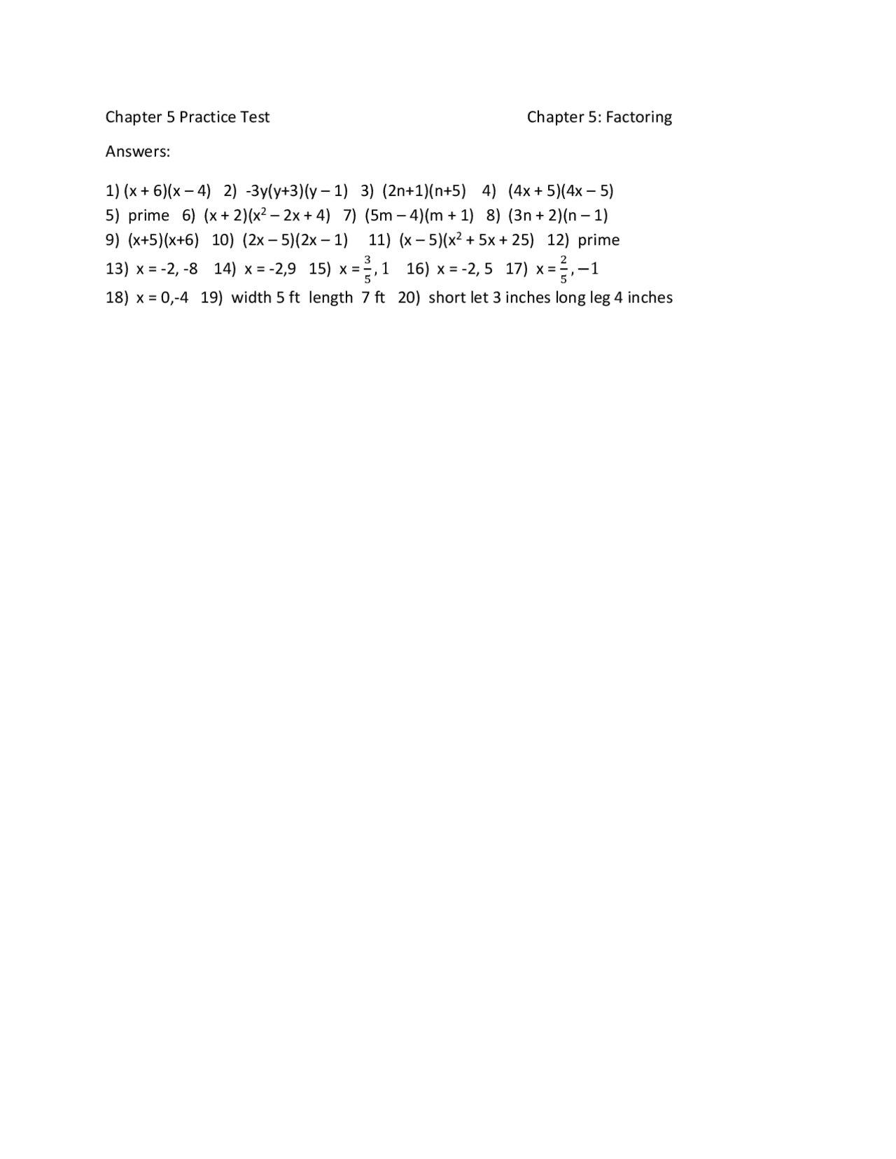 Chapter 5 Practice Test pdf Schemes And Mind Maps Elementary Chapter 5 practice test pdf schemes and mind maps elementary