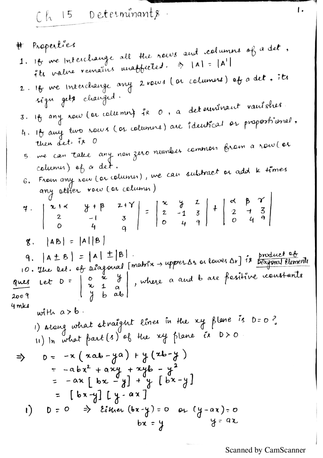 Mathematical methods of economics notes cum cheatsheet | Cheat Sheet ...