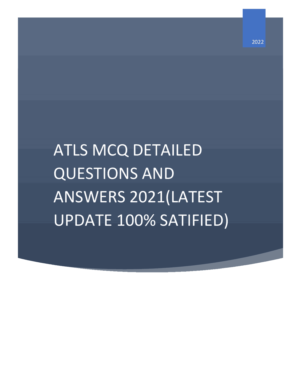 ATLS MCQ DETAILED QUESTIONS AND ANSWERS 2021 LATEST UPDATE 100 atls-mcq-detailed-questions-and-answers-2021-latest-update-100