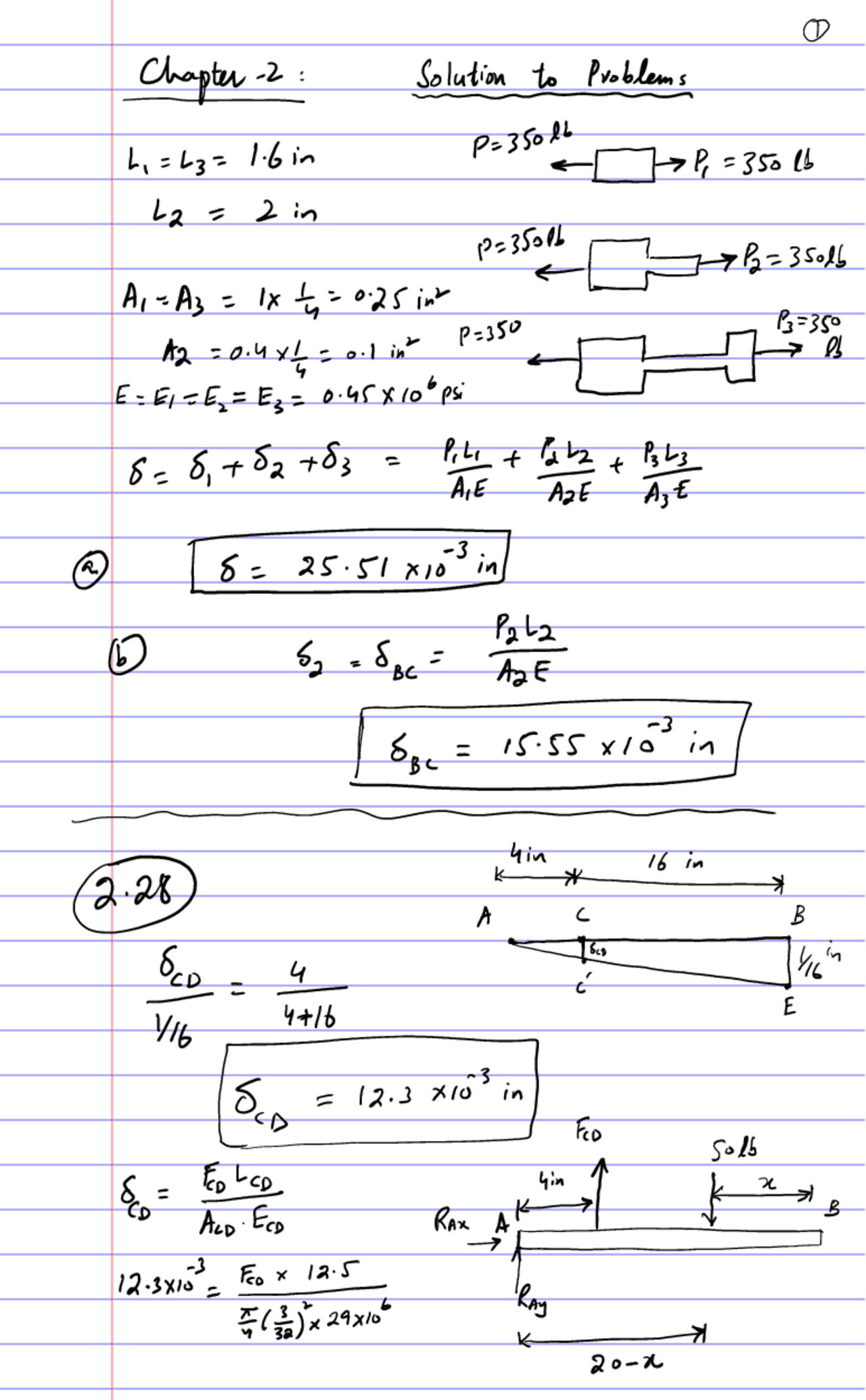 Mechanics Of Materials Beer Johnston 7th Edition Lecture Notes Mechanics Of Materials Beer Johnston 7th Edition Lecture Notes