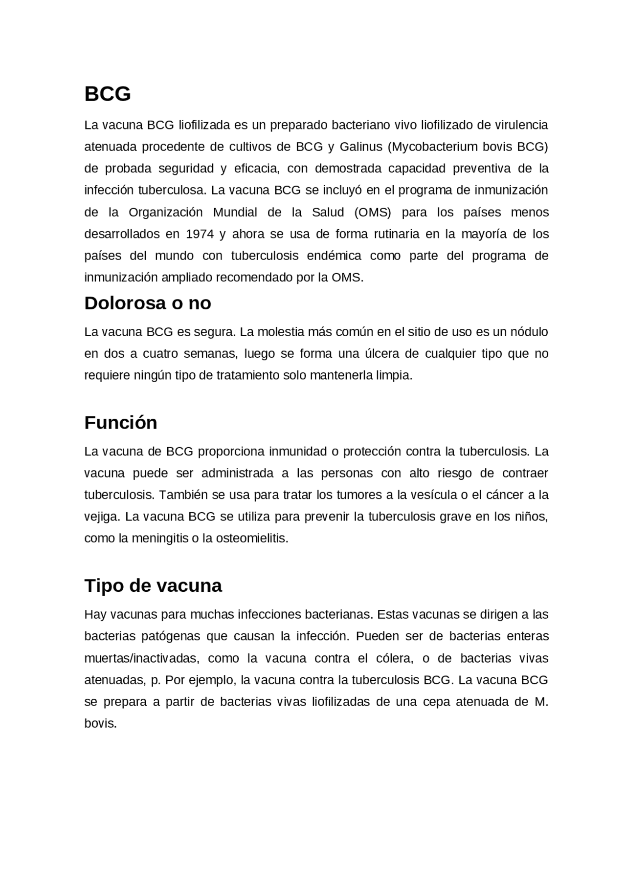 Bcg Bacillus Calmette Gu rin - 7688e8b34ce83420d62ef1c865aced4a 