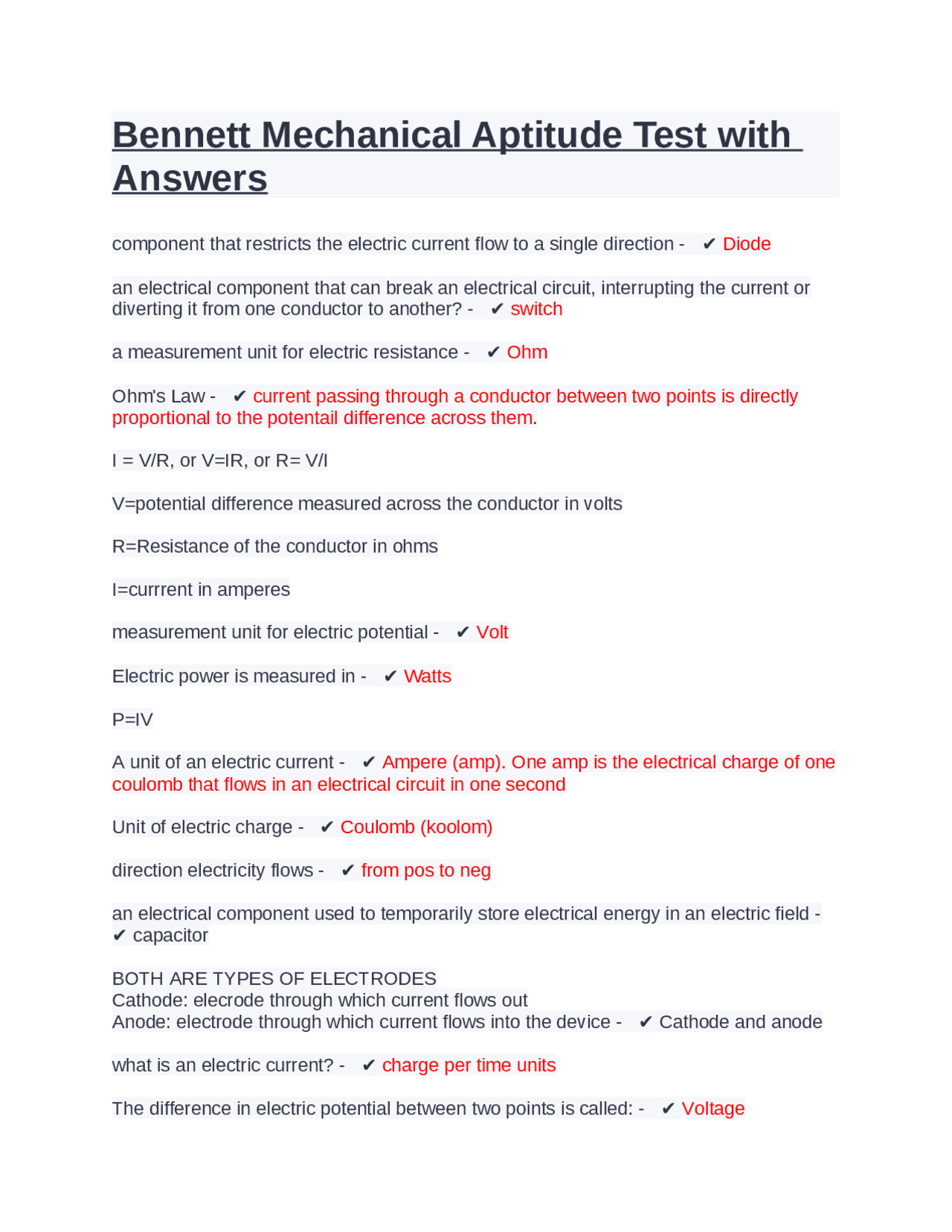 What Is Mechanical Aptitude Test At Lindsay Johnson Blog what-is-mechanical-aptitude-test-at-lindsay-johnson-blog