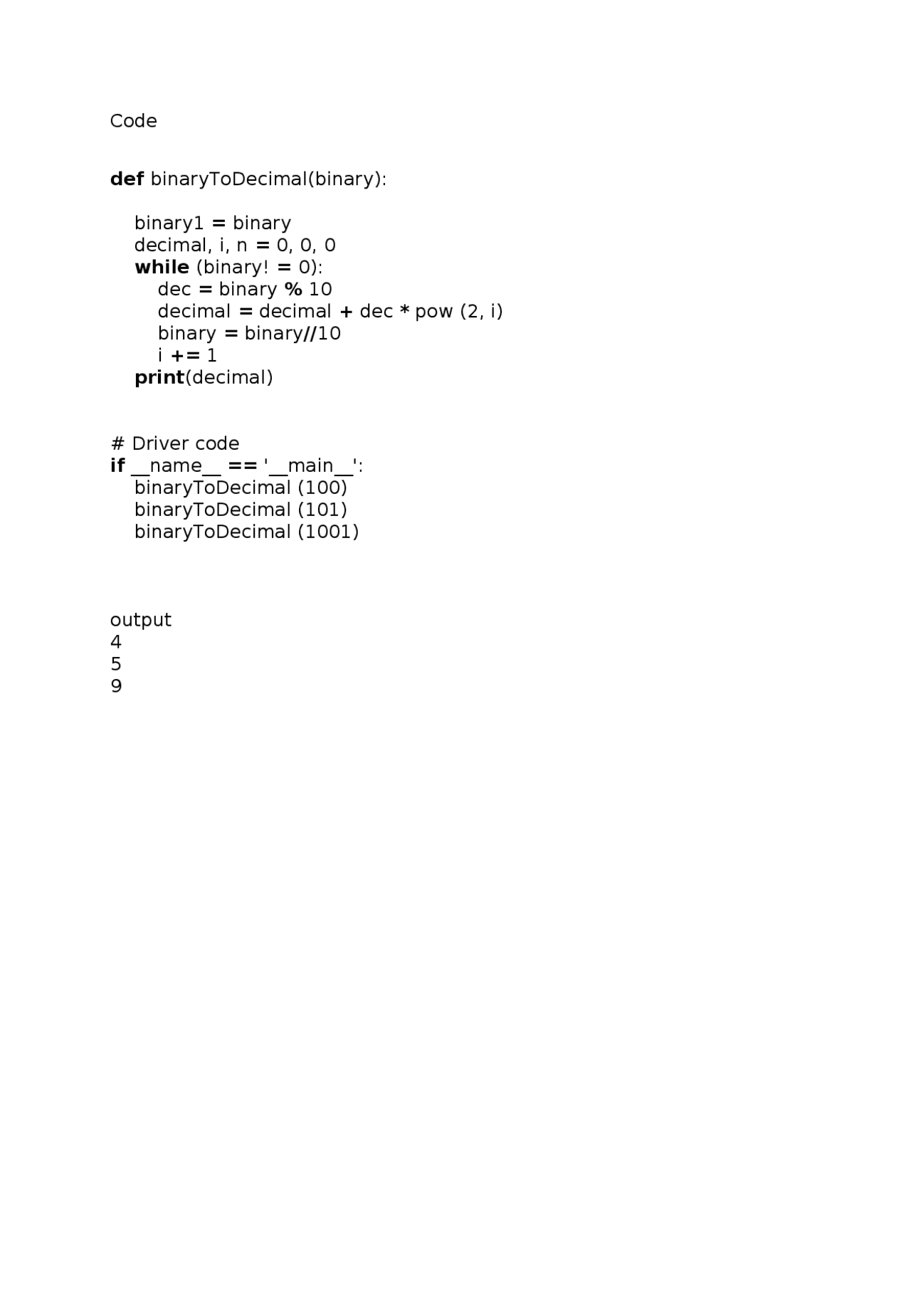 Programming and problem solving assignment 5 | Study Guides, Projects ...
