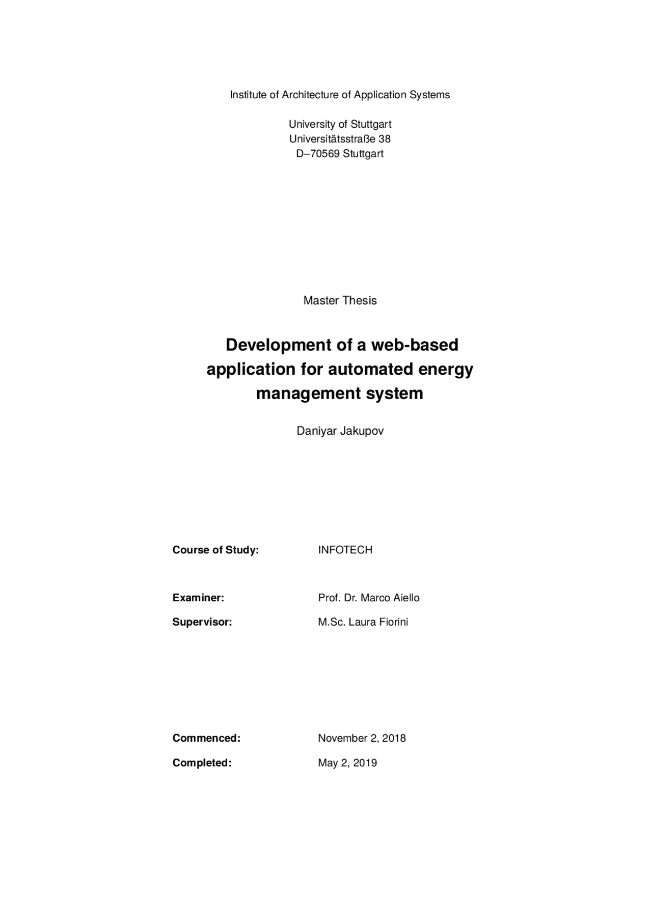 Development Of A Web Based Application For Automated Study Notes