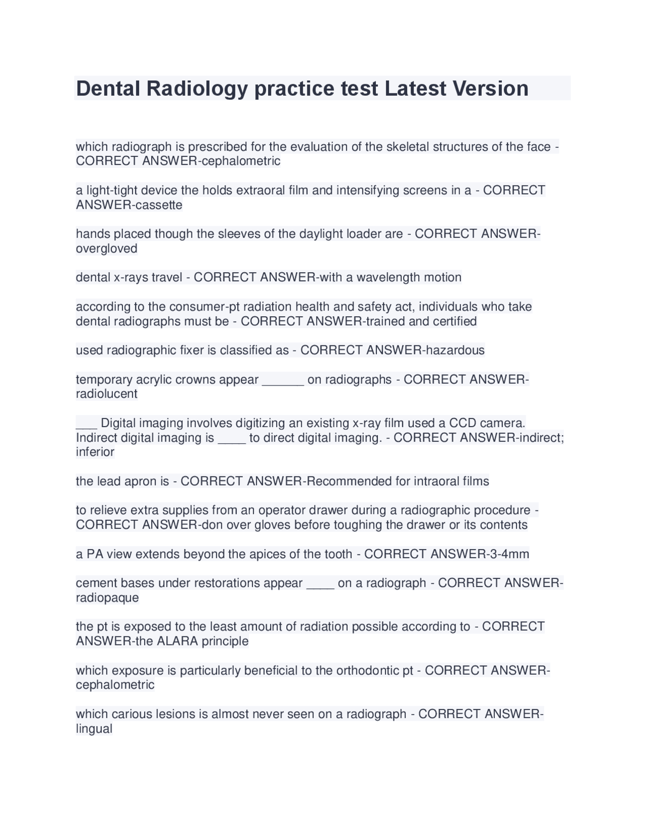 Dental Radiology License Application at Grace Brentnall blog