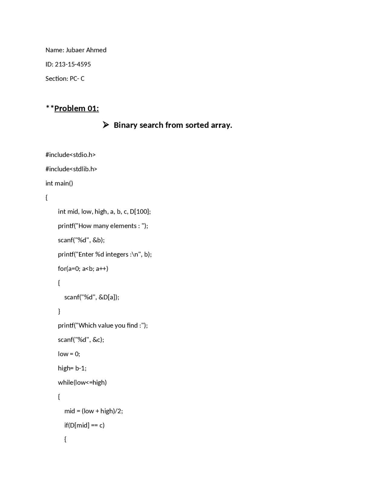 Data Structure Lab Test Of Diu Assignments Data Structures And data-structure-lab-test-of-diu-assignments-data-structures-and