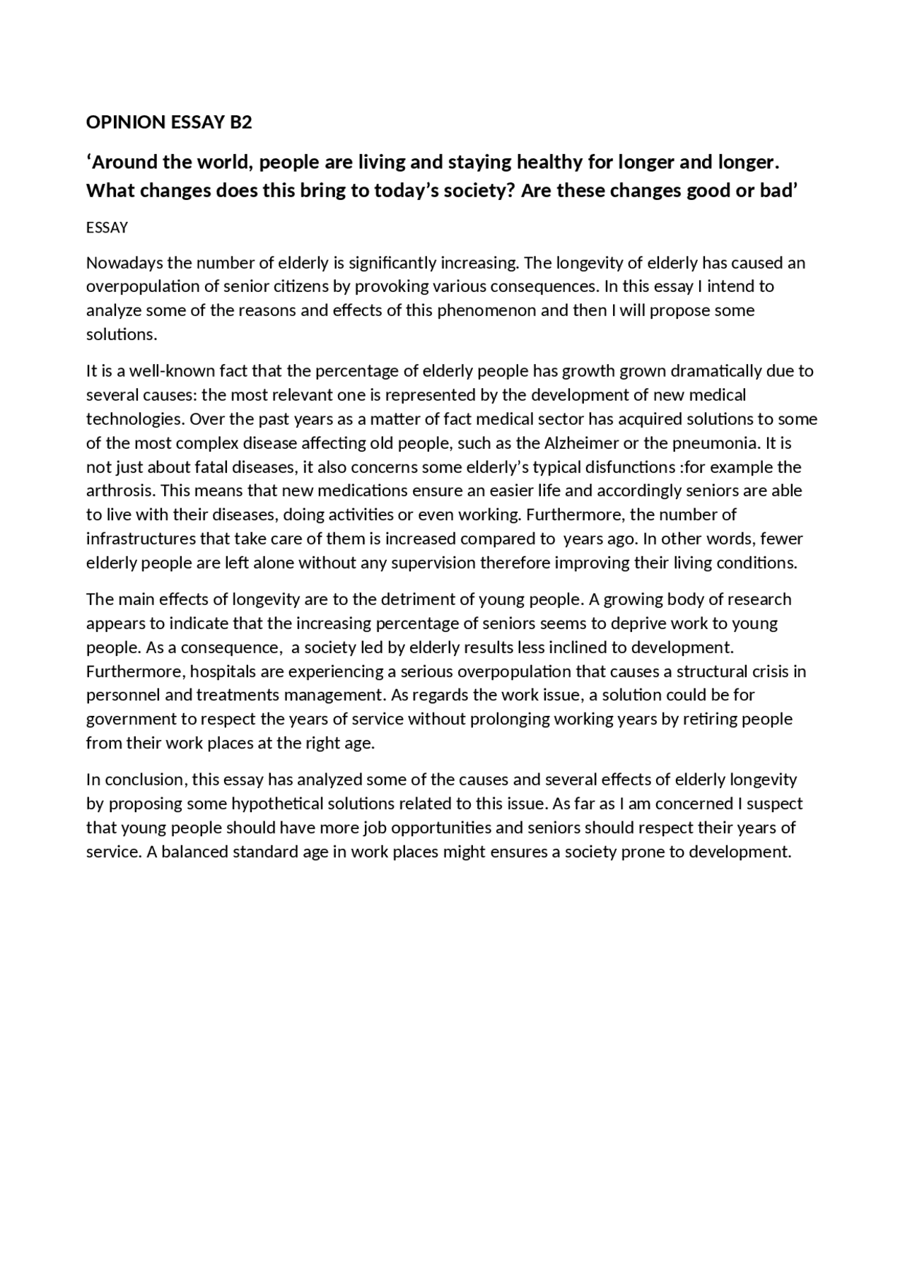 B2 Opinion Essay Examples b2-opinion-essay-examples