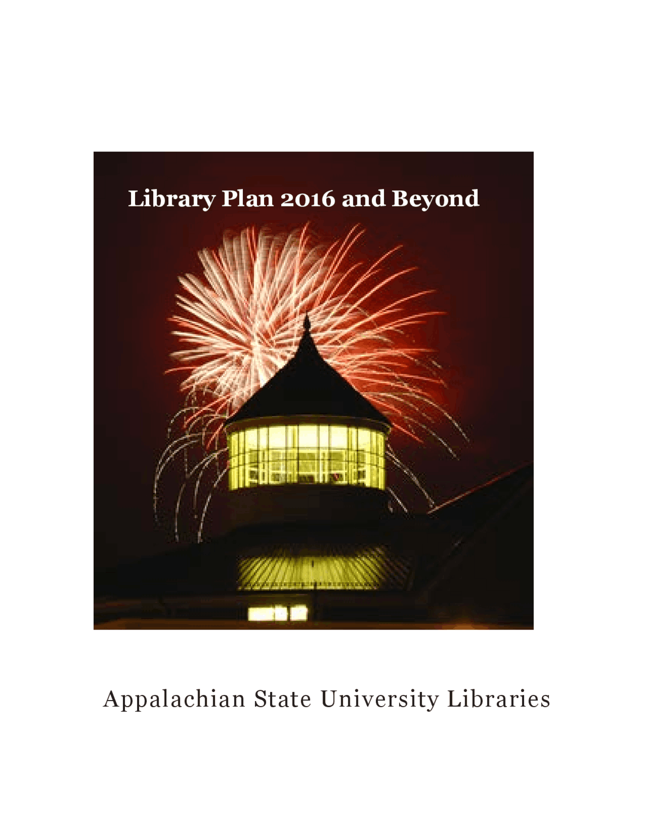 Appalachian State University Libraries Study notes Technology Docsity