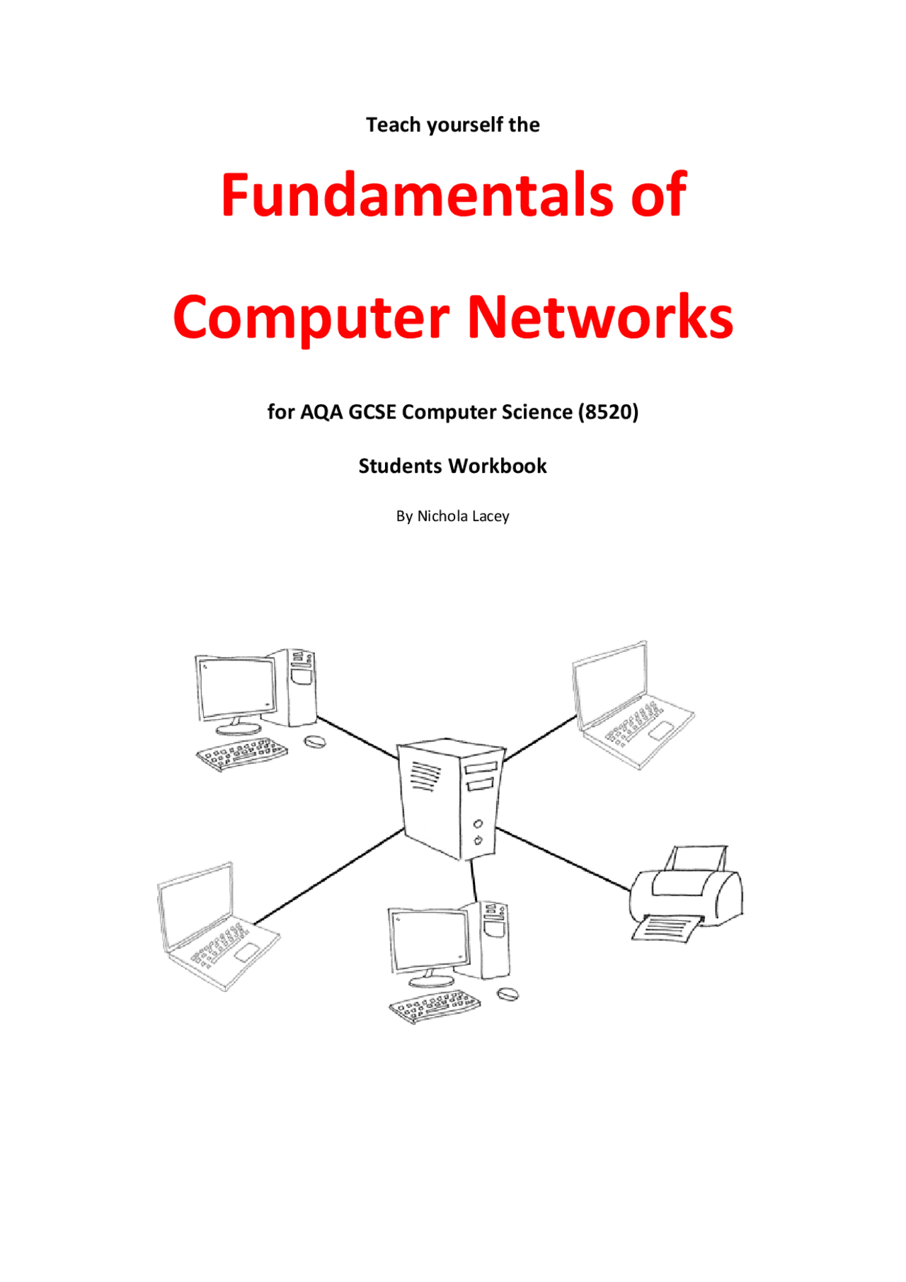 Fundamentals of Computer Networks | Study notes Computer Networks | Docsity