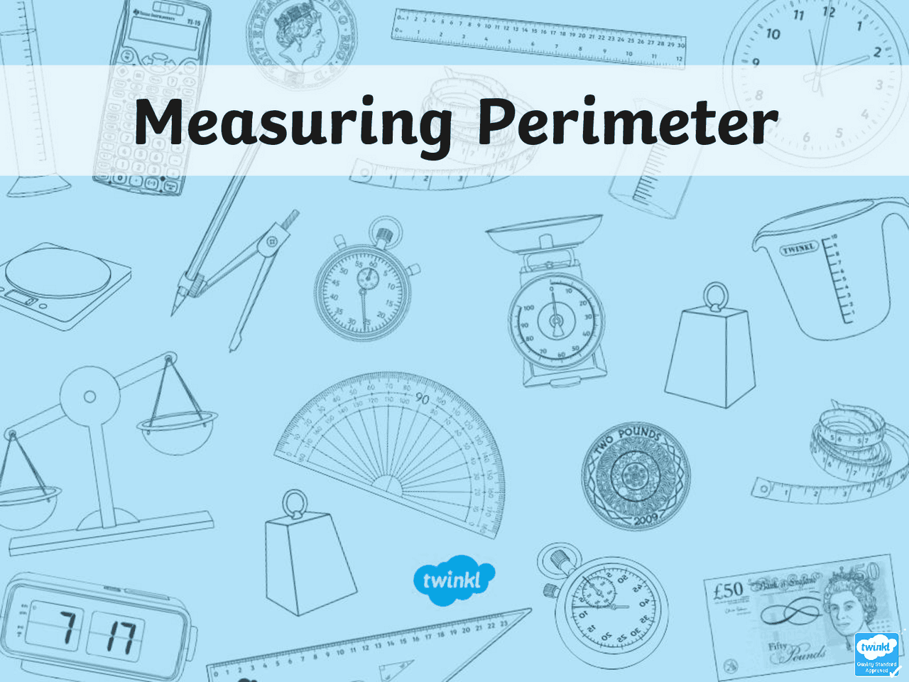 Measuring Perimeter | Lecture notes Elementary Mathematics | Docsity