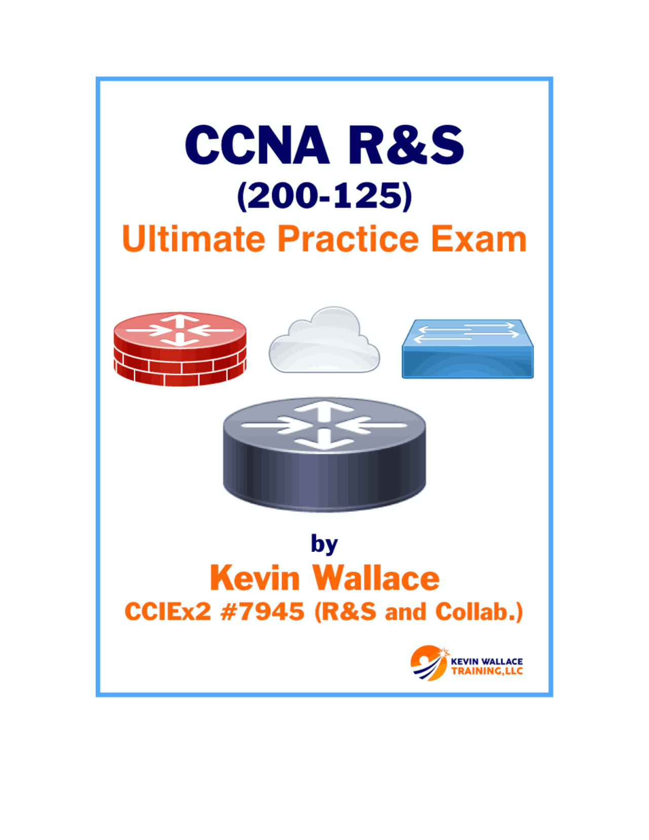 CCNA R&S (200-125) Ultimate Practice Exam | Study notes Topology | Docsity